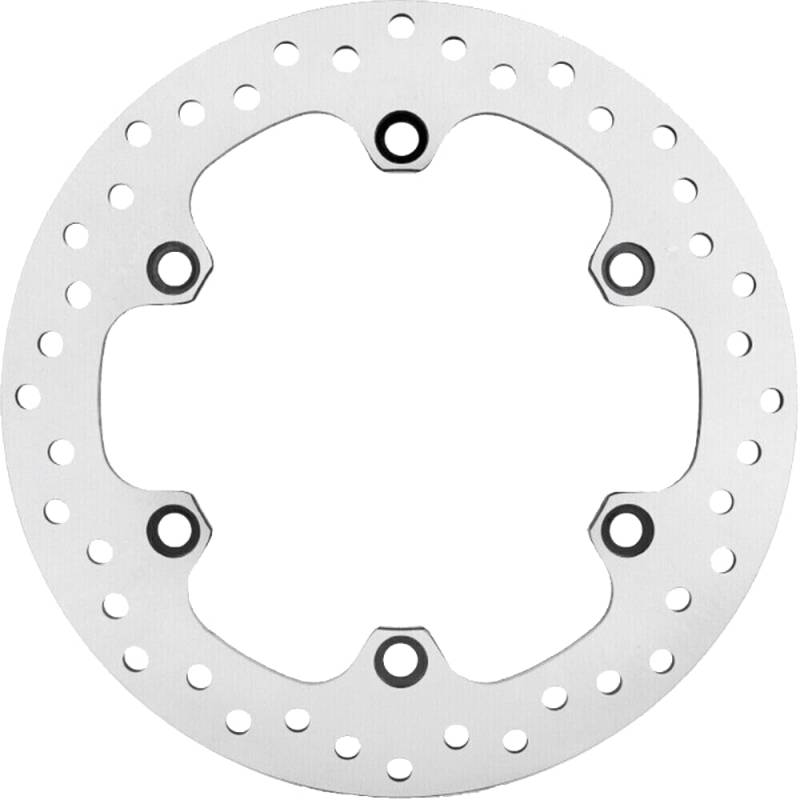 2860022 Bremsscheibe hinten LG-MOTORS aus Stahl Außendurchmesser (mm) 256, Ø innen (mm) 144, Ø Befestigungslöcher (mm) 10,5, Anzahl Löcher 6, Dicke der Scheibe (mm) 5 von LG-MOTORS POWER ENGINEERING