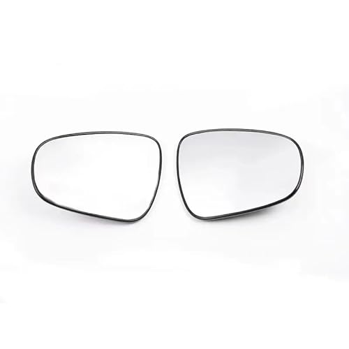Spiegelglas Ersatz für Lexus CT 10-19, Außenspiegel Glas Asphärisch, Links Rechts Verstellbar, Beheizbar Umkehrlinse, Ersatzspiegelglas, C calienta un par von LGTT