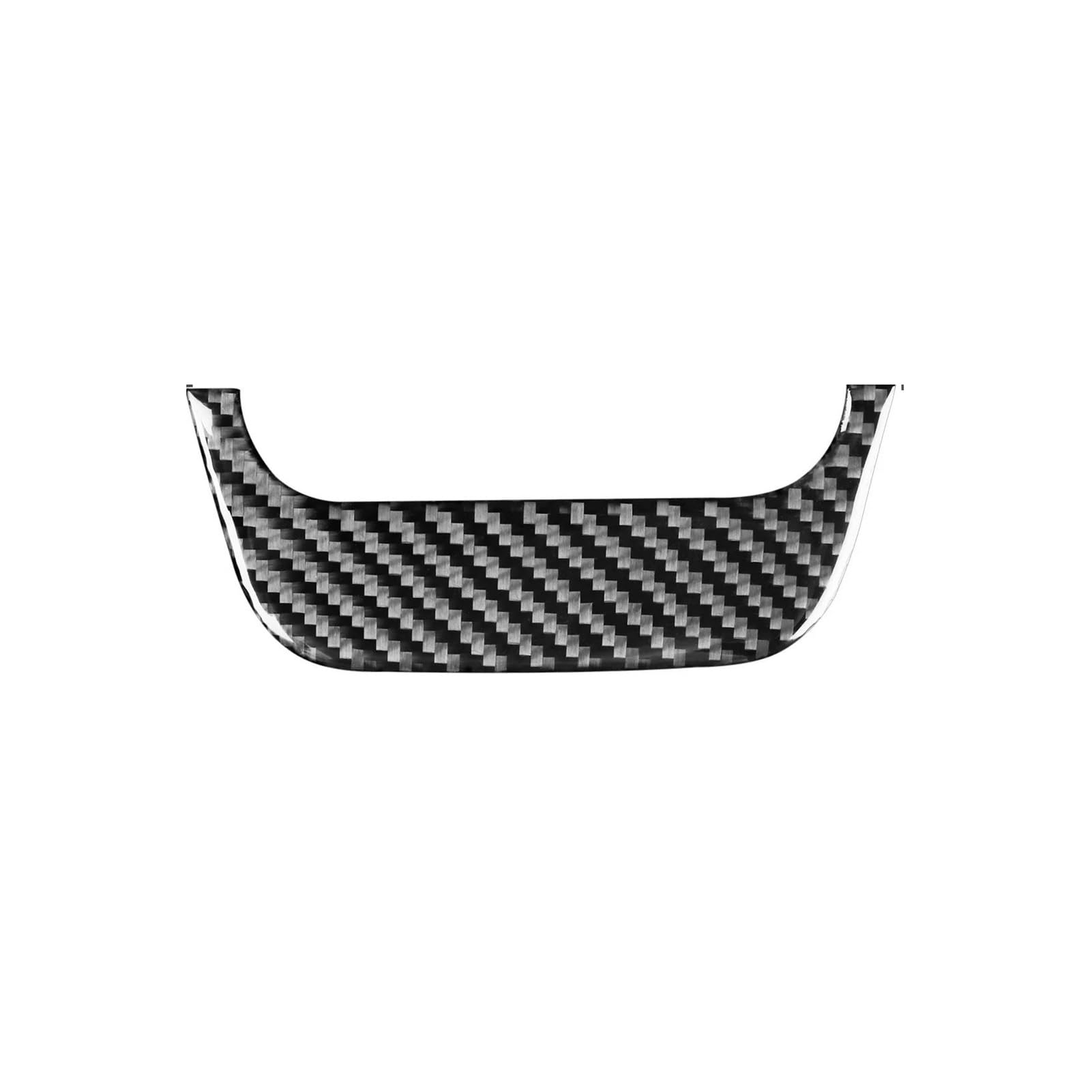 LHHDM Für E39 Für M5 5 Serie 1998-03 Carbon Fiber Innen Lagerung Box Vordere Armlehne Griff Panel Trim Aufkleber Auto Tuning Zubehör von LHHDM