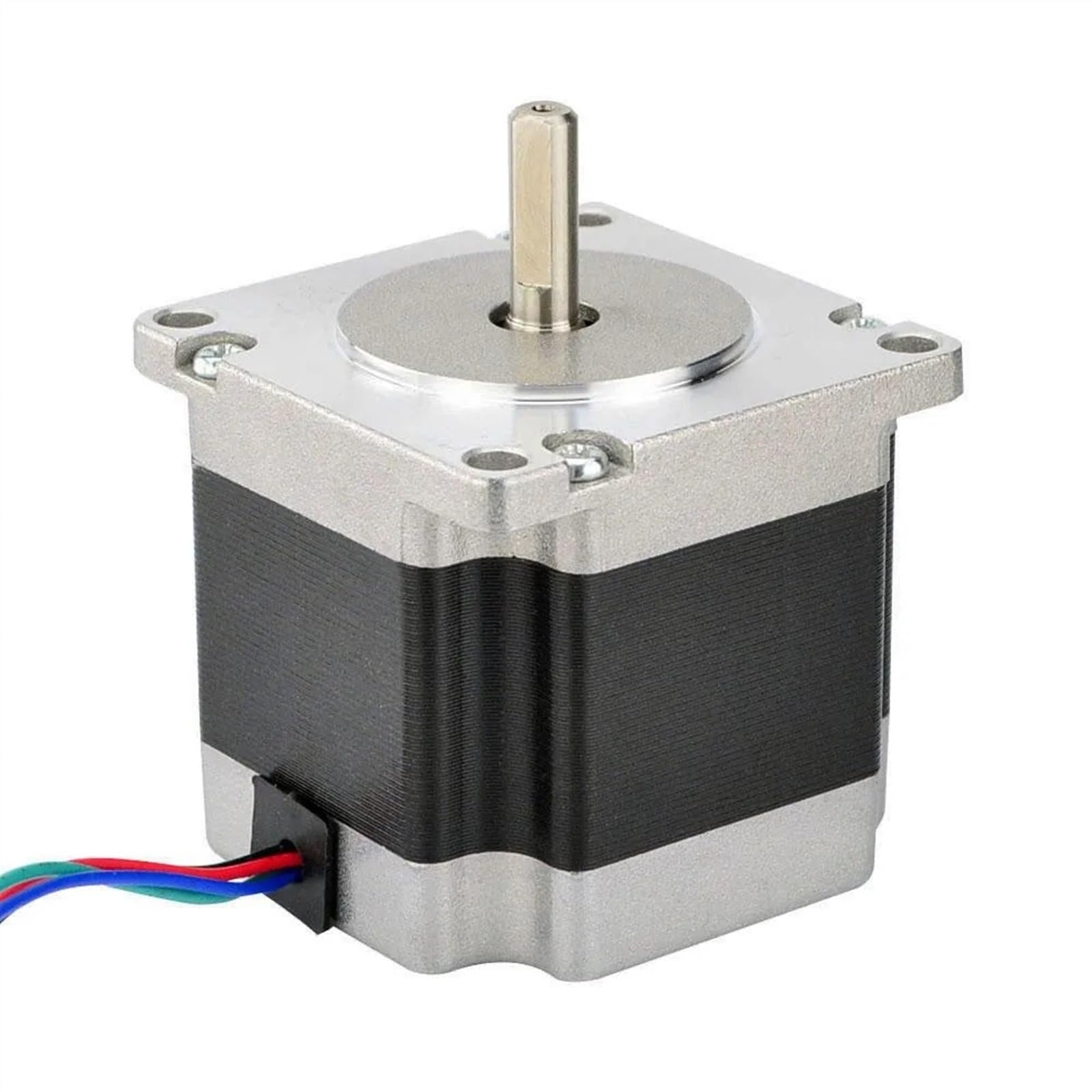 0,9 Grad 23 Schrittmotor 1,26 Nm (178,4 oz.in) 2,8 A 57 x 57 x 56 mm 4 Drähte Bipolar 57 Motor for 3D-Drucker CNC-Roboter 1 Stück von LHKQHRDL