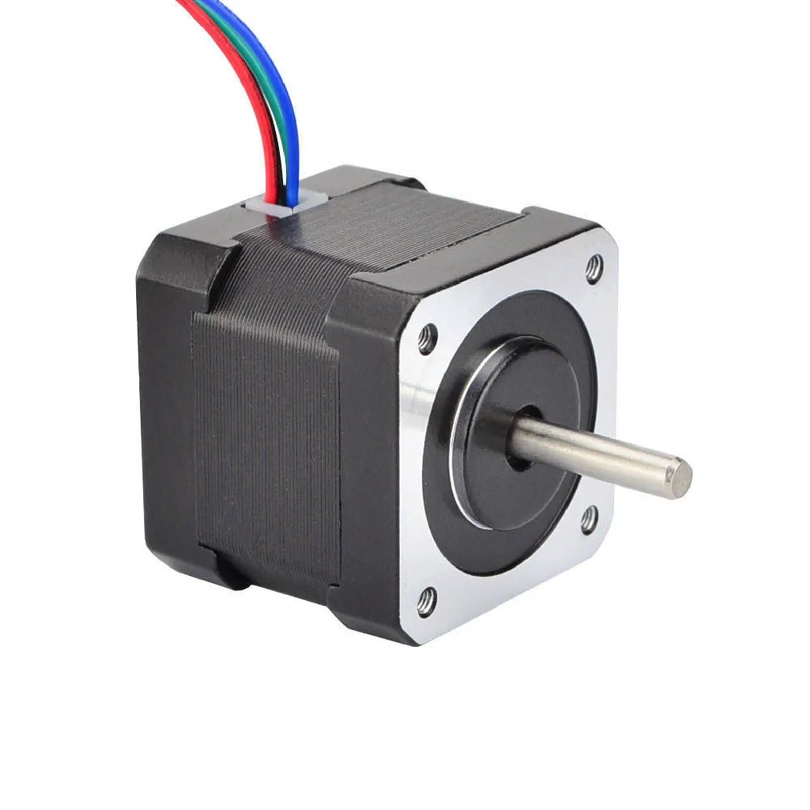 1 STÜCK 17 Schrittmotor 40 mm 45 Ncm (64 oz.in) 2 A 4-adrig 17 Schrittmotor 1 m Kabel von LHKQHRDL