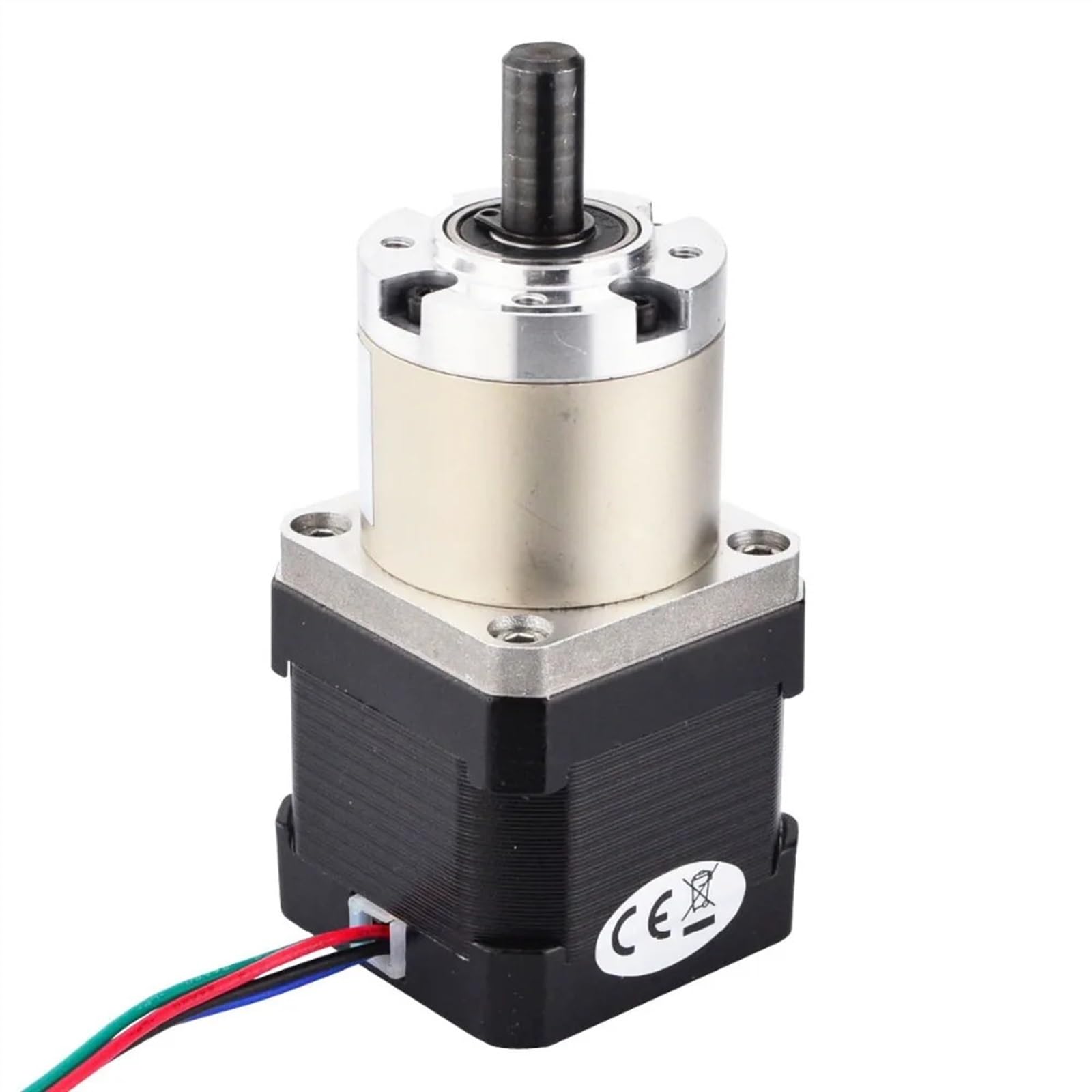 17 Planetengetriebe Schrittmotor 27:1 42 Motor 4-Leiter Extruder Getriebe Schrittmotor 1.68A 1St von LHKQHRDL