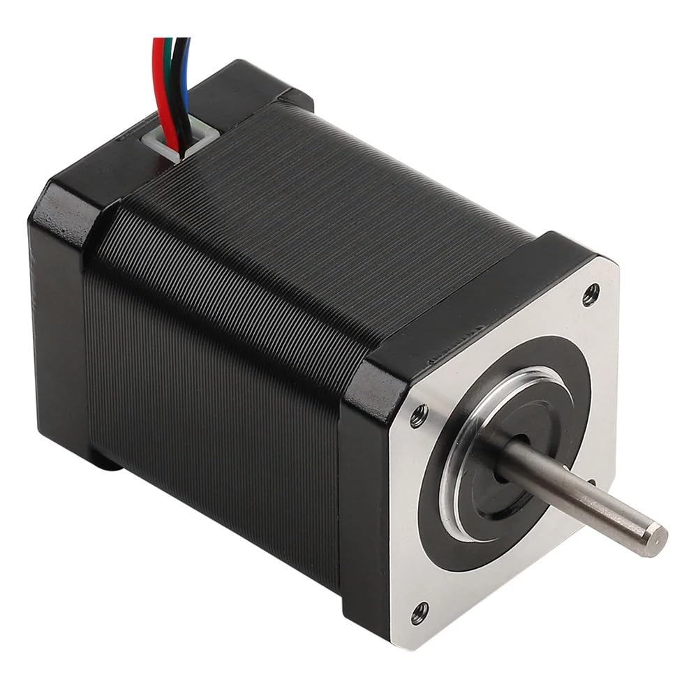 17 Schrittmotor 0,71 NM 60mm 3 STK 17 Schrittmotor mit 30cm Kabel 1 Stück(3PCS 42AM08) von LHKQHRDL