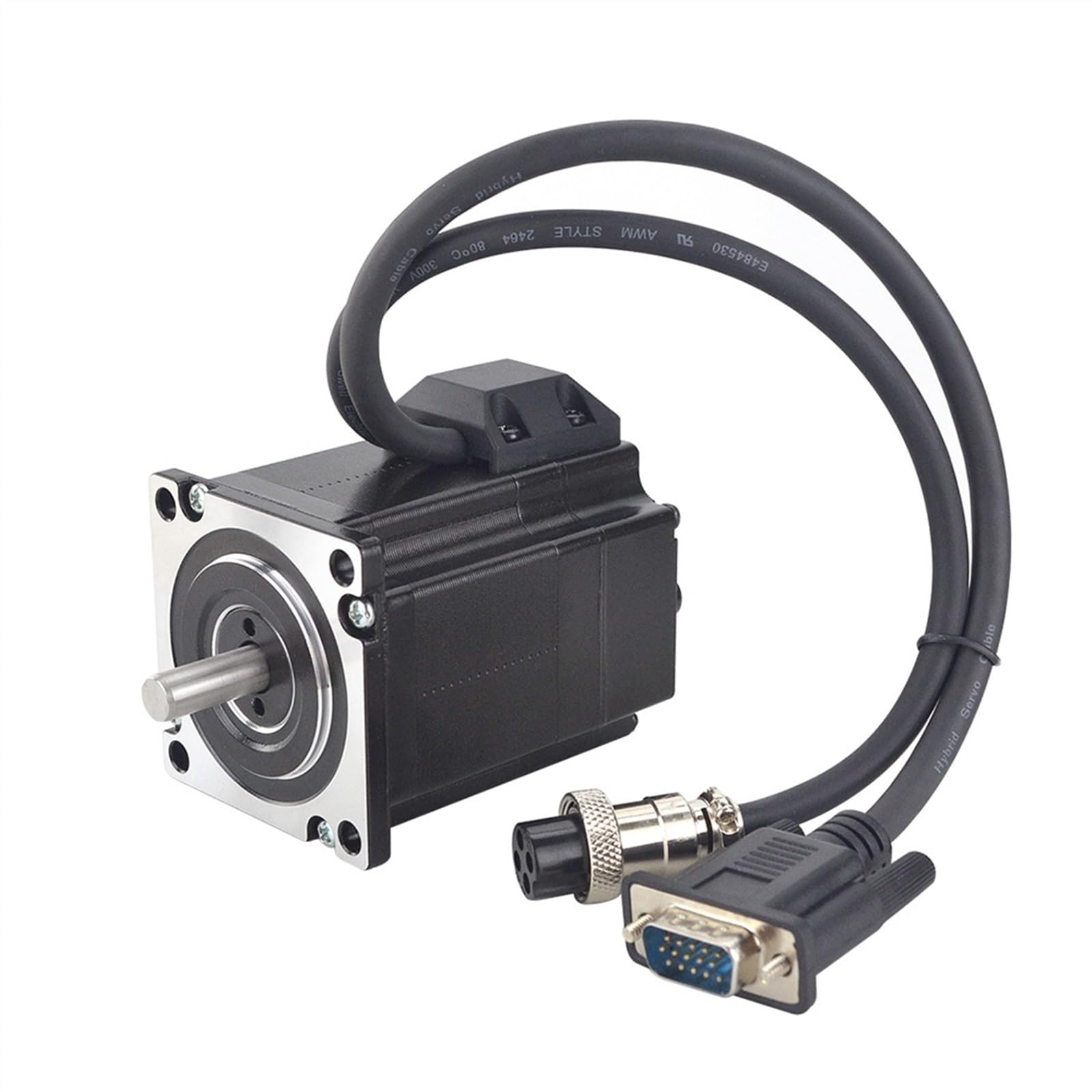 23 Closed Loop Schrittmotor 1,2Nm Mit Encoder 1000CPR 4A 57 Motor 4-adrig 8mm Welle 23 Schrittmotor 1St von LHKQHRDL