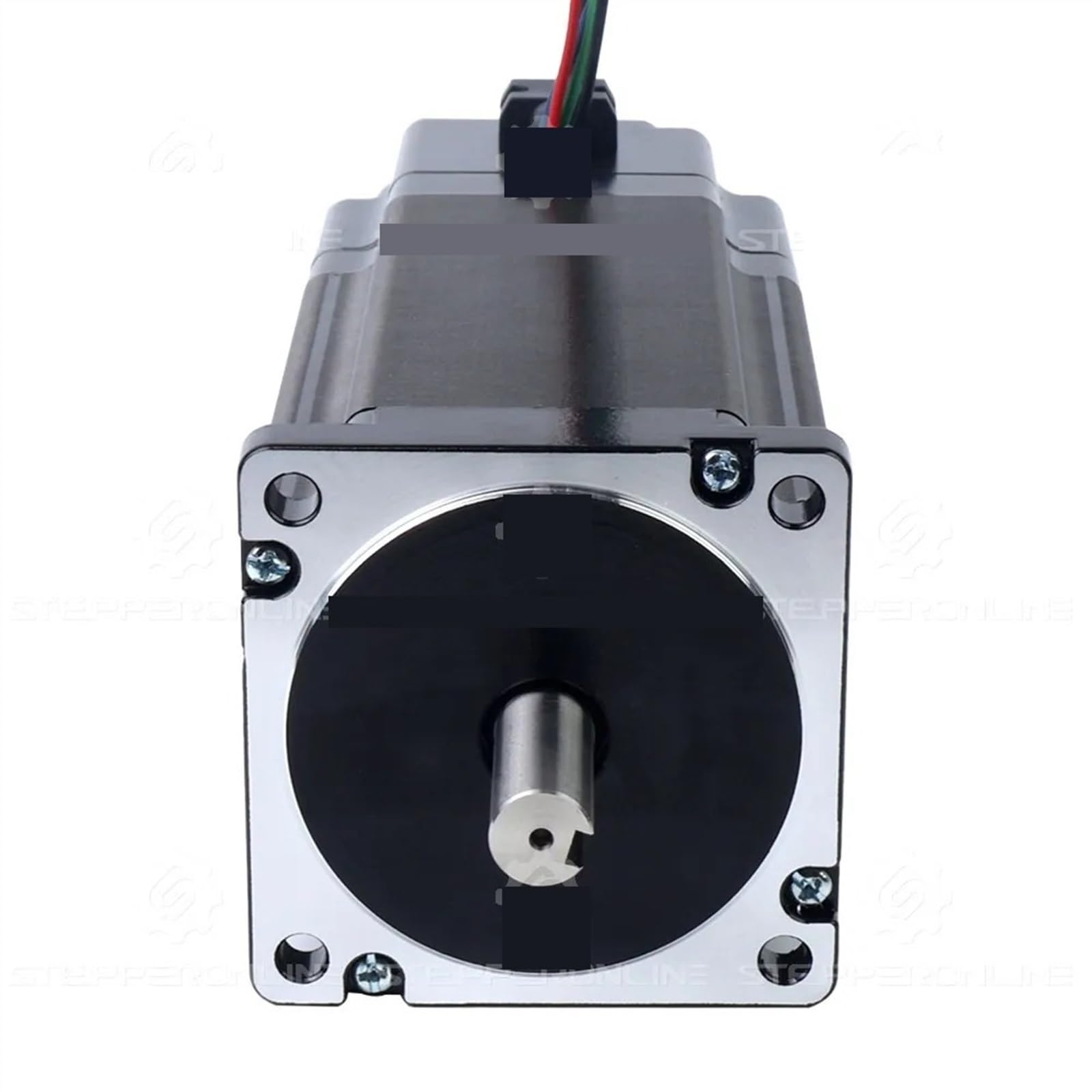 34 Schrittmotor 13,0Nm 6,0A 24V mit elektromagnetischer Bremse 1St von LHKQHRDL