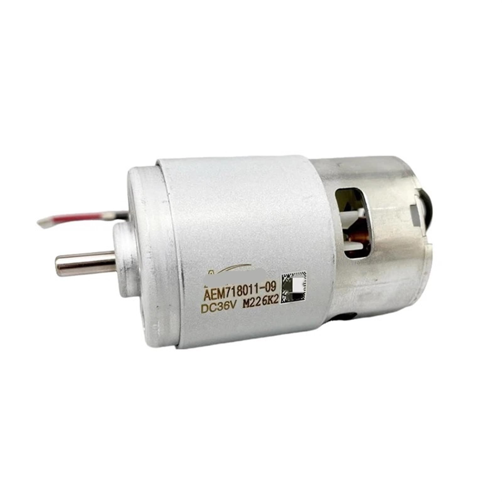 AEM718011 RS-775 Motor DC12V 18V 24V 36V 17500RPM Hochgeschwindigkeits-Kugellagermotor mit großem Drehmoment, 1 Stück von LHKQHRDL