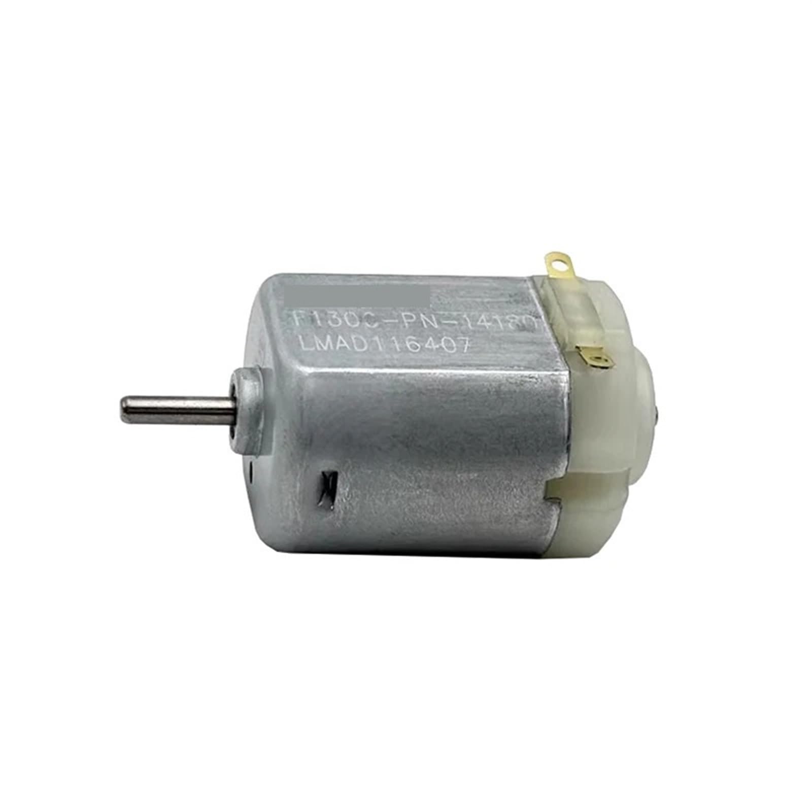 FC-130PN-14180 DC 3 V 6 V 9 V 12 V 20000 U/min Hochgeschwindigkeits-Kohlebürste Stark magnetisch 20 mm 130 Elektromotor 1 Stück von LHKQHRDL