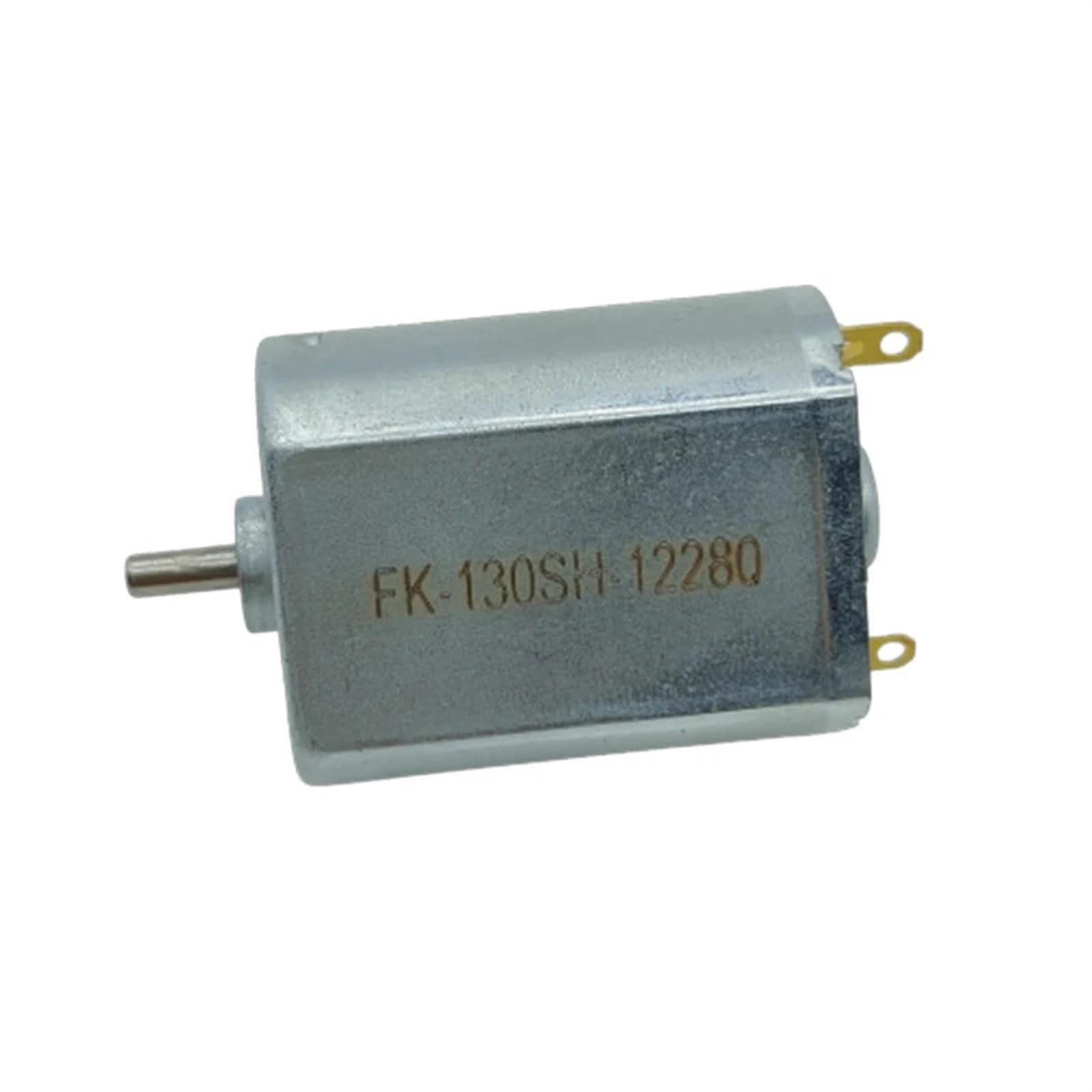 FK-130SH-12280 130 Motor DC 6V 7,4V 9V 12V 11500RPM Hochgeschwindigkeits-Kohlebürste 20mm Elektromotor 1St von LHKQHRDL