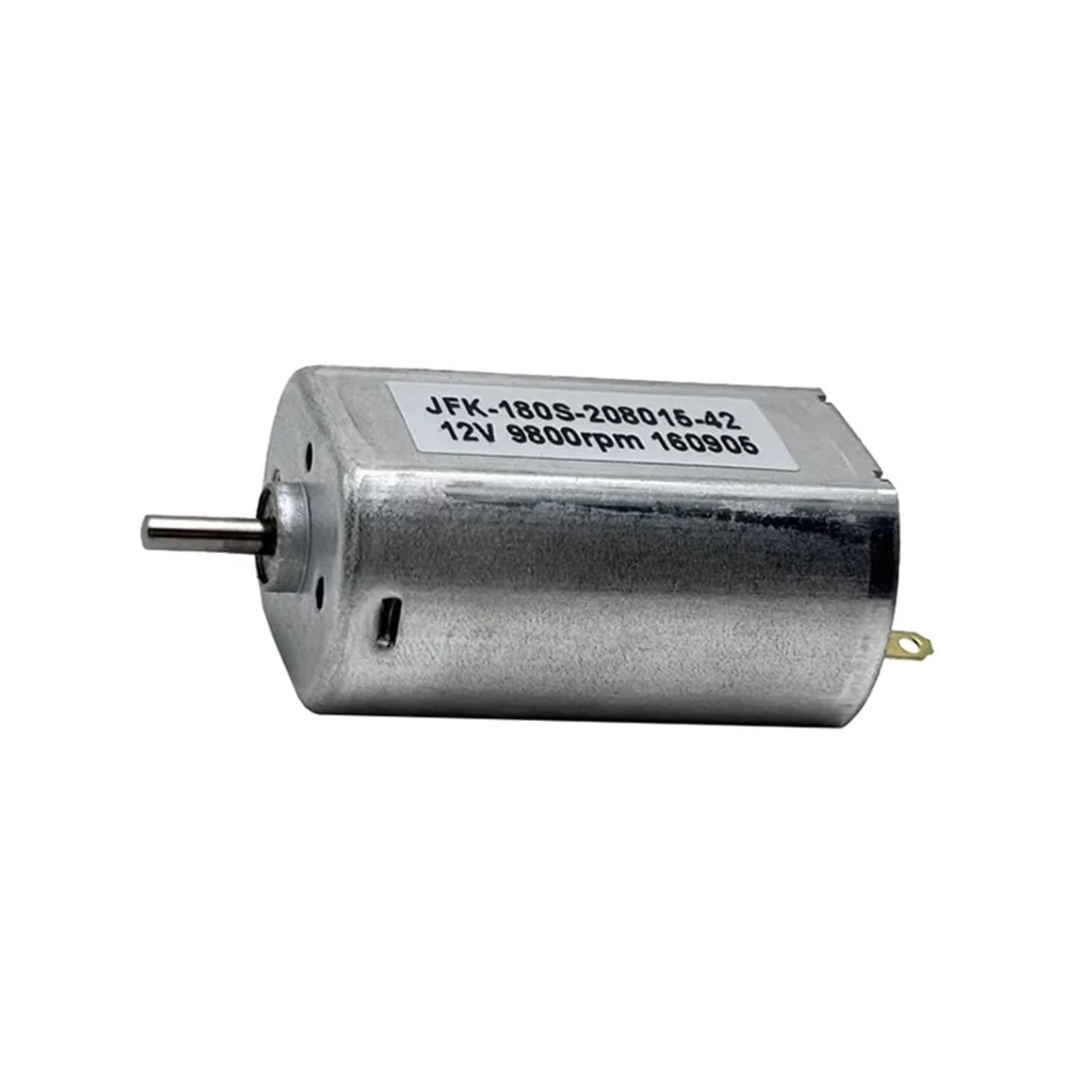 FK-180SH 180 Motor DC 3V 6V 9V 12V 9800RPM 20mm Kohlebürste Elektromotor 1St von LHKQHRDL