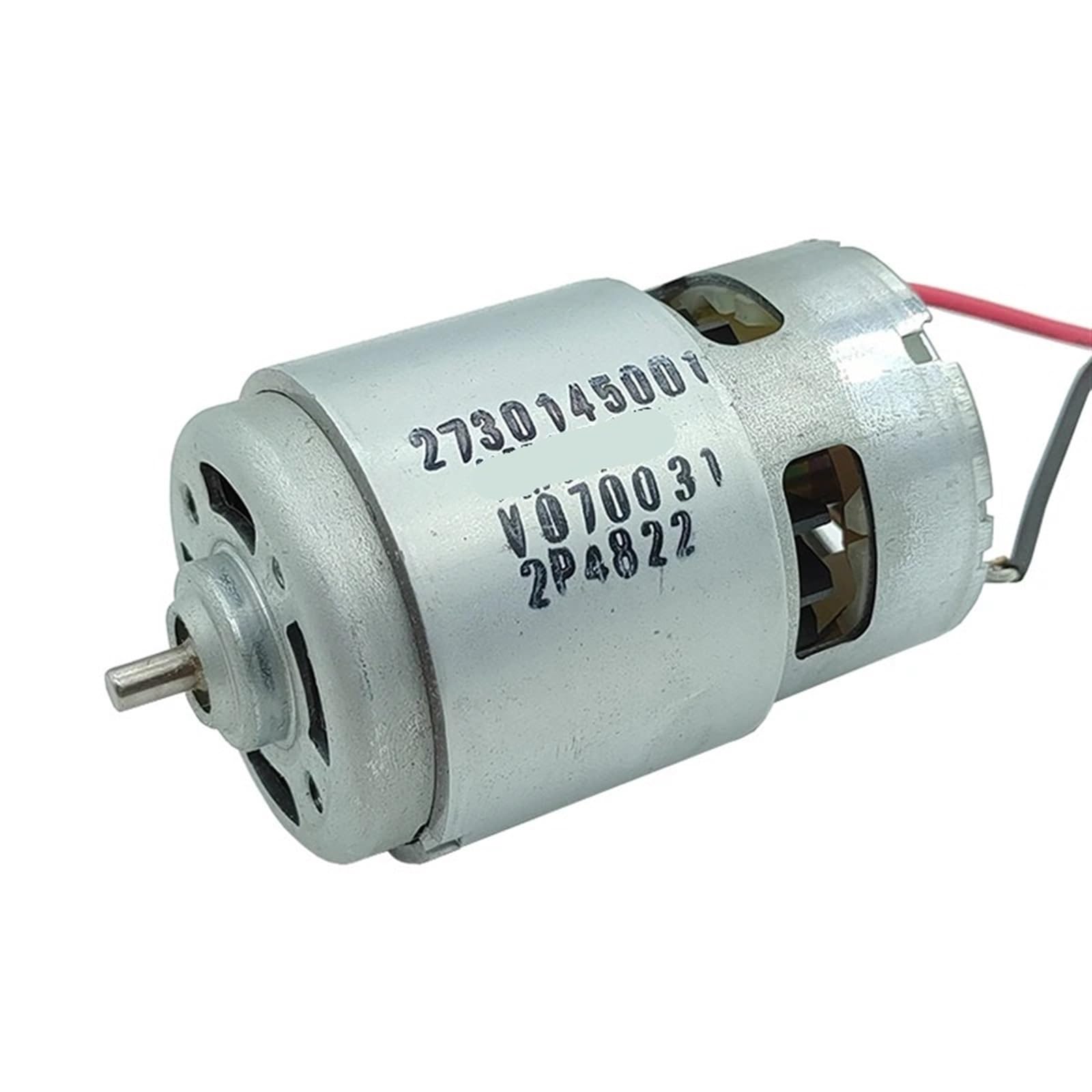 HC785LP RS-785-Motor, DC 6 V – 20 V, 12 V, 18 V, 23.000 U/min, Hochgeschwindigkeits-Elektromotor mit großem Drehmoment, 1 Stück von LHKQHRDL