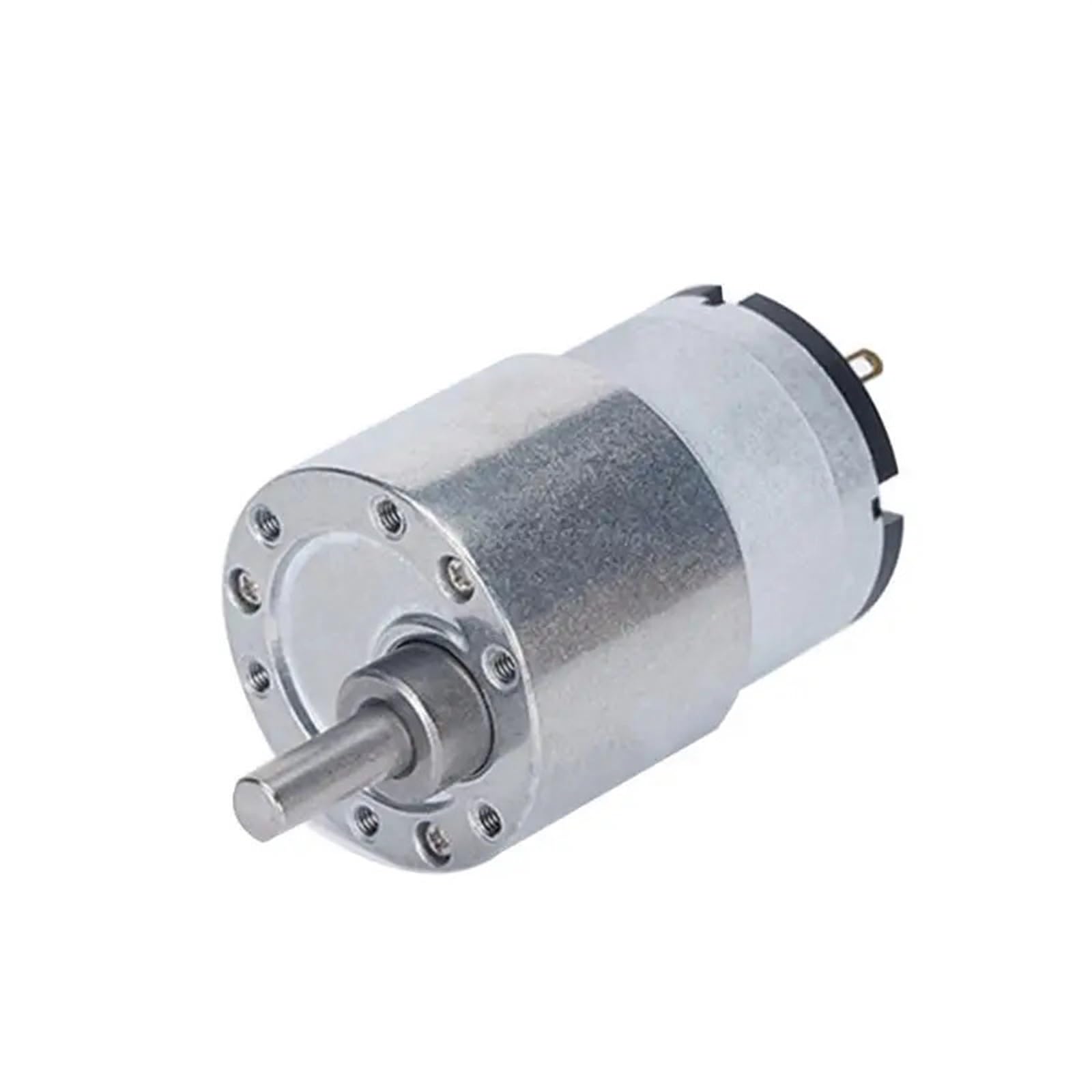 JGB37-520 DC 6 V 12 V 24 V 7–960 U/min Getriebemotor mit hohem Drehmoment, Untersetzungsgetriebe, umkehrbarer elektrischer Untersetzungsmotor, 1 Stück(200,12V) von LHKQHRDL