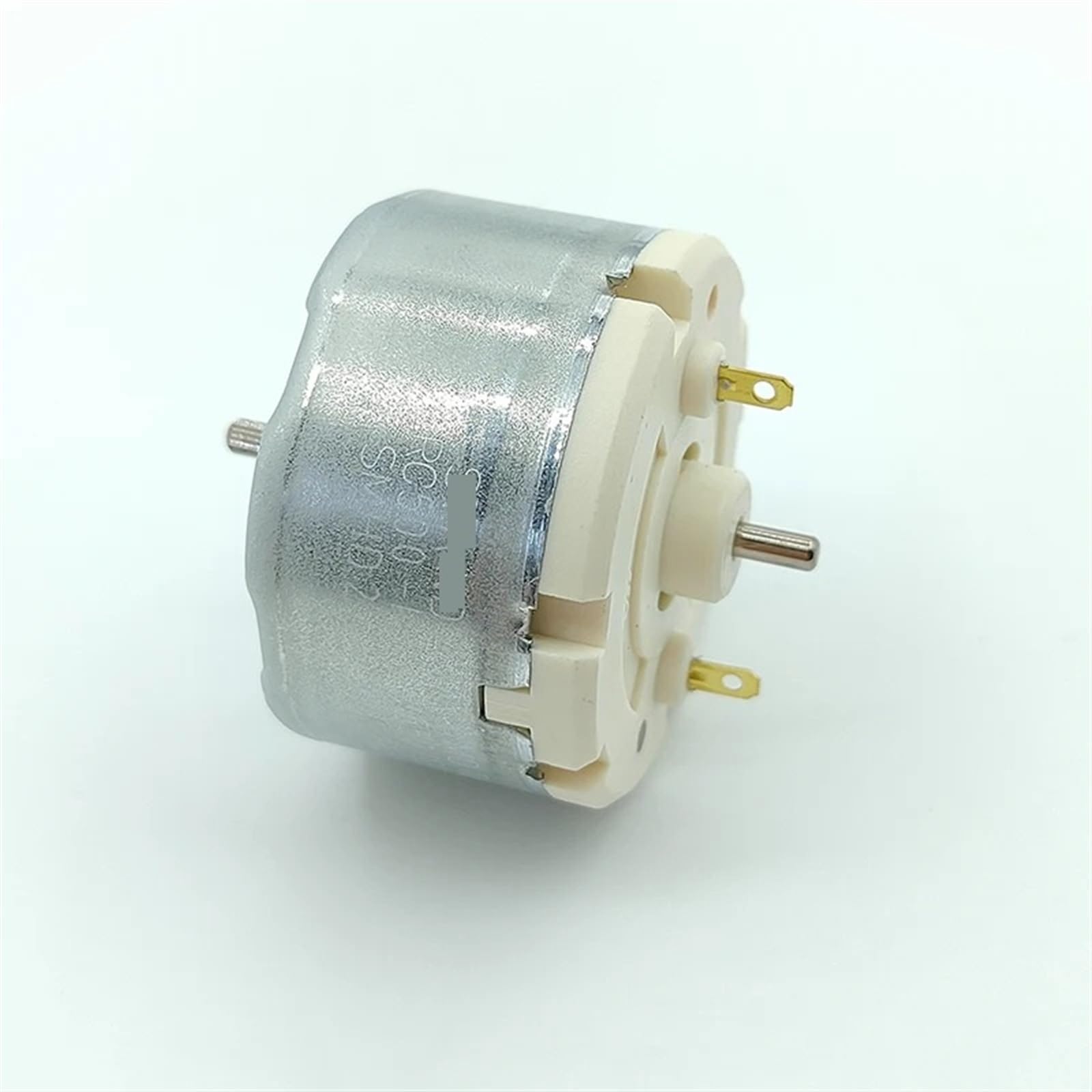 RC500-KN/11550 500 Motor Doppelwelle DC 5V 6V 9V 12V 5150RPM 32mm Rundspindelmotor 1St von LHKQHRDL