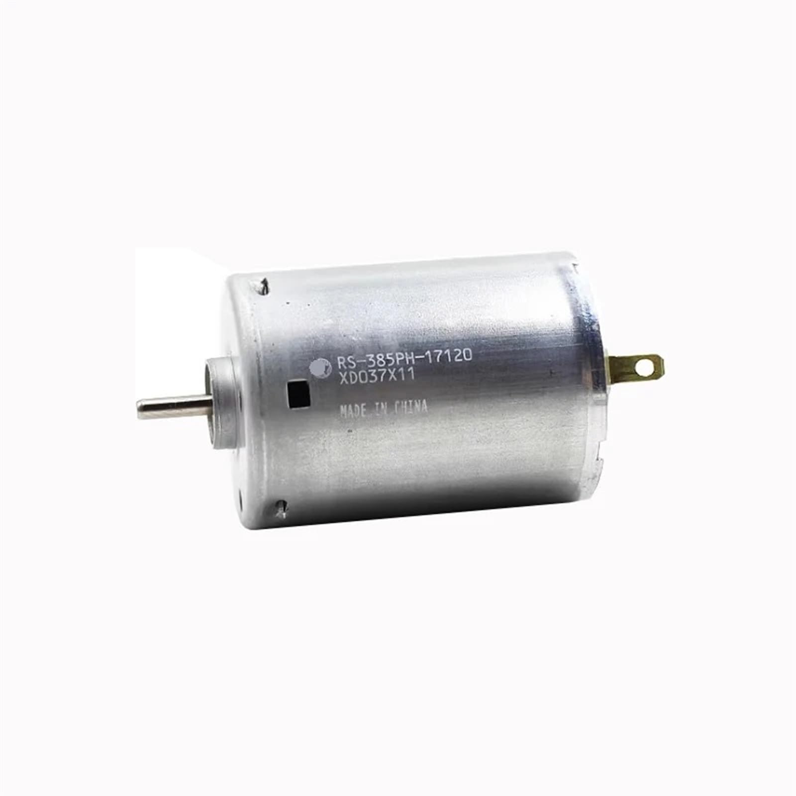 RS-385PH-17120 RS-385-Motor, Gleichstrom, 12 V, 18 V, 24 V, 9000 U/min, 28 mm, elektrischer Kohlebuchsenmotor, 1 Stück von LHKQHRDL