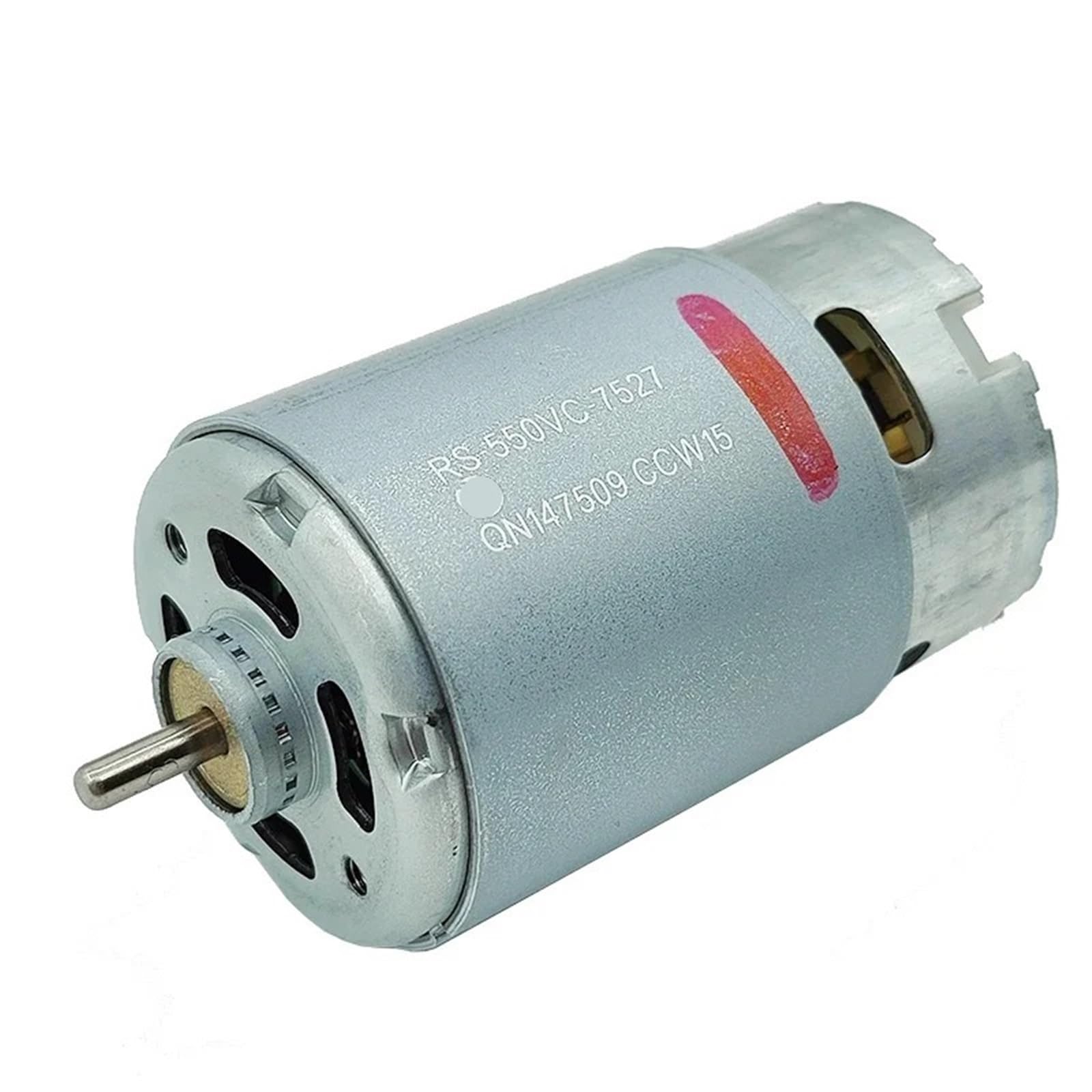 RS-550VC-7527 Elektrowerkzeugmotor DC 10,8 V 12 V 14,4 V Hochgeschwindigkeitsleistung Großes Drehmoment 1 Stücke von LHKQHRDL