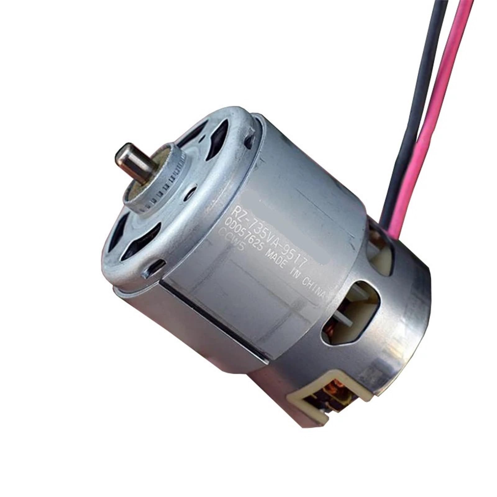 RZ-735VA-9517 CCW5 Motor DC 12V 18V 20400RPM Hohe Geschwindigkeit Leistung Großes Drehmoment 1Pcs von LHKQHRDL