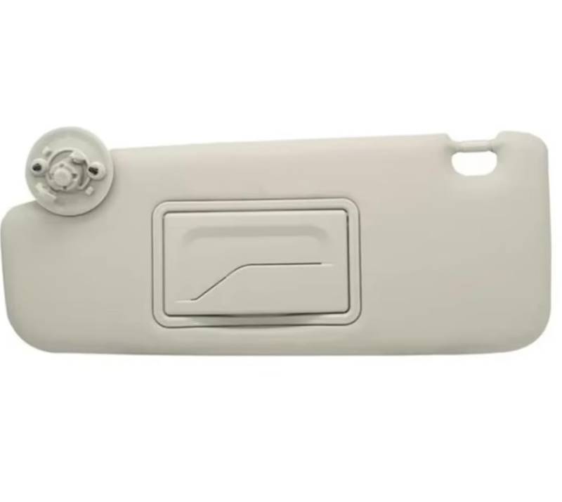 LHLUCKY Car Sun Visor Für Chevrolet Sonic 2012-2020 Spark 2011-2022 Cruze 2009-2014 Aveo 2012 2012 2013 Zubehör 1902132 P95327509,Left von LHLUCKY