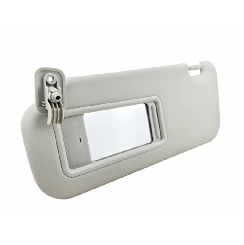 LHLUCKY Sun Visor No Light Für Mazda 3 2010-2013 BBM2-69-320C-75 BBM3-69-320C-75,Left von LHLUCKY