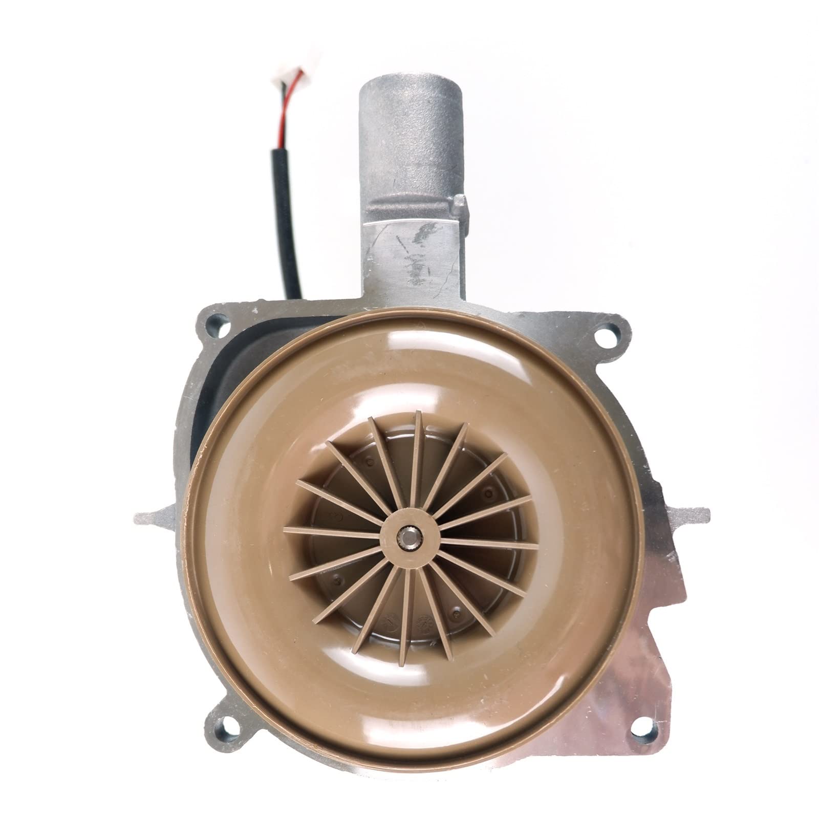 LHYFAGQK 12 V Auto Heizung Gebläse Motor Montage Wind Rad Inner for Chinesische 2KW 5KW Diesel Luft Standheizungen D2 D4(5KW Wind Wheel) von LHYFAGQK