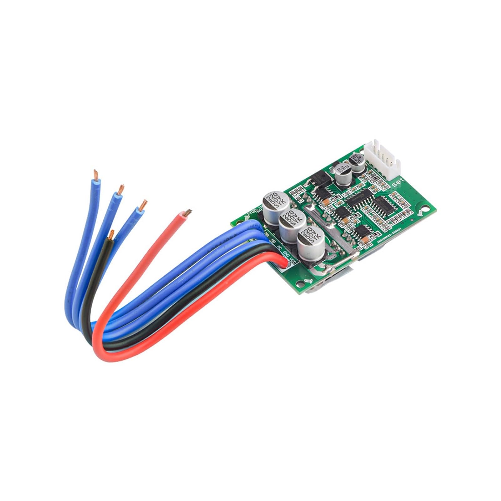 LHYFAGQK DC 12V 24V 36V 500W Brushless Motor Controller Driving Board Module High Power Nein DC Motorcontroller for Draht Regler für Gleichstrommotoren von LHYFAGQK