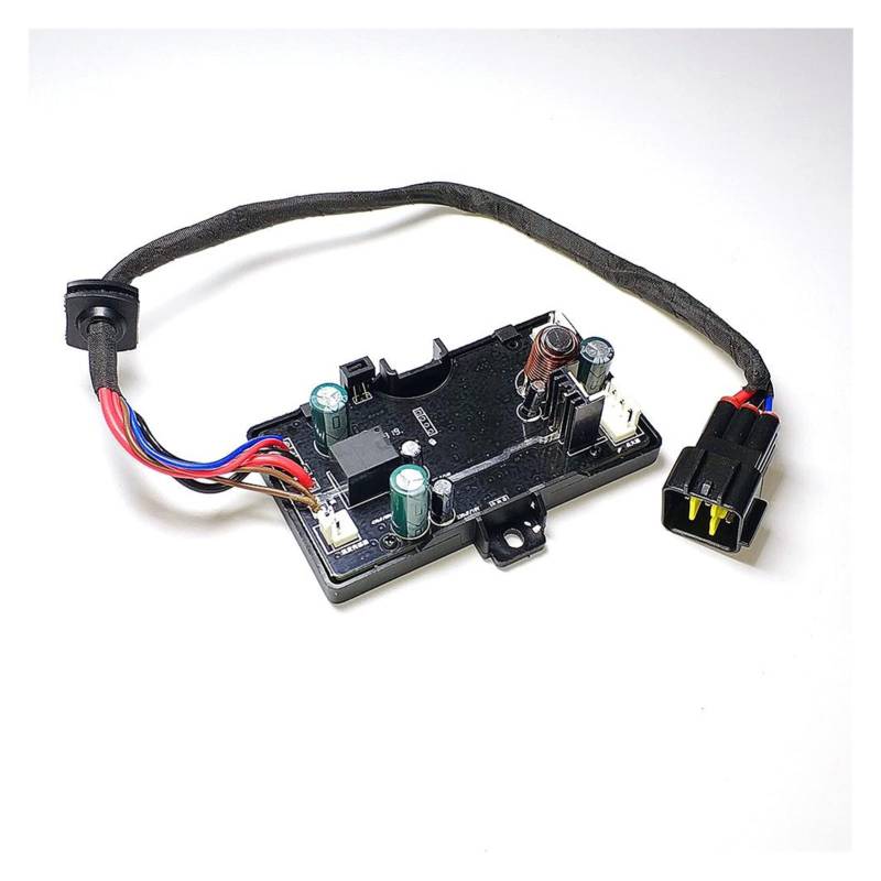 LHYFAGQK Heizungsregler-Motherboard for Auto-Trunk-Diesel-Lufterhitzer LCD Controller Auto-Heizteile passen for 1 2V / 24V 5kw 3kw 8kw Auto Heizungsteile von LHYFAGQK