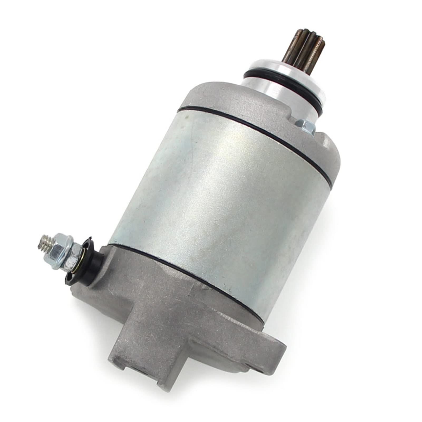 LHYFAGQK Motorrad-Starter-Motor-Start-Fit for Italjet-Fit for Jet-Fit for Set 125 150 Fit for MALAGUTI FIT for MADISON 3R 180 RST 200 Fit for Peugeot Fit for Trekker 125 150 Regler für Gleichstrommoto von LHYFAGQK