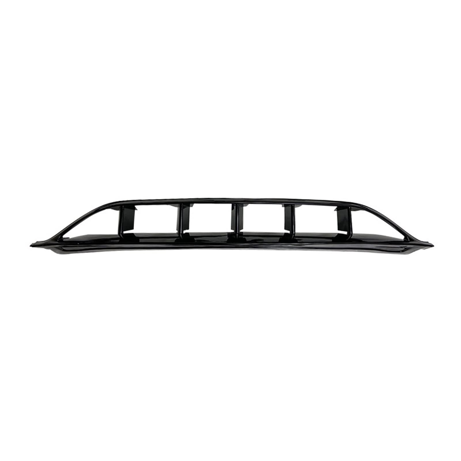 Auto-Seitenspoiler Für Benz Mercedes Class A W176 2016-2018,Auto Vorderen Stoßfänger Lippe Spoiler Splitter Canard Diffusor Frontstoßstange Spoiler,B-Front Lip 4 von LHyfA