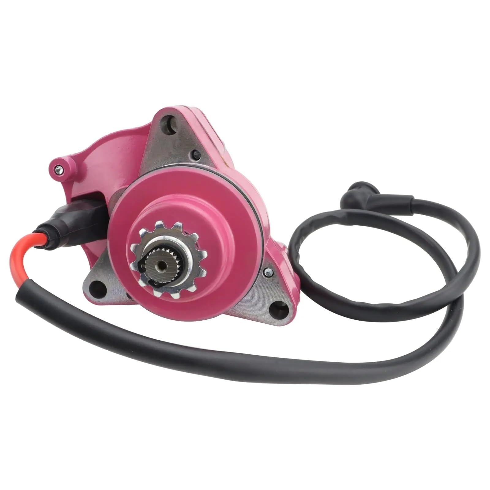 Anlasser Motor Für 50cc 70cc 90cc 110cc 125cc 4-Takt Bikes ATV Kart Motorrad 3 Bolzen Elektrische Starter Motor Motor Motor Elektrisch Starter von LIANGBAOS