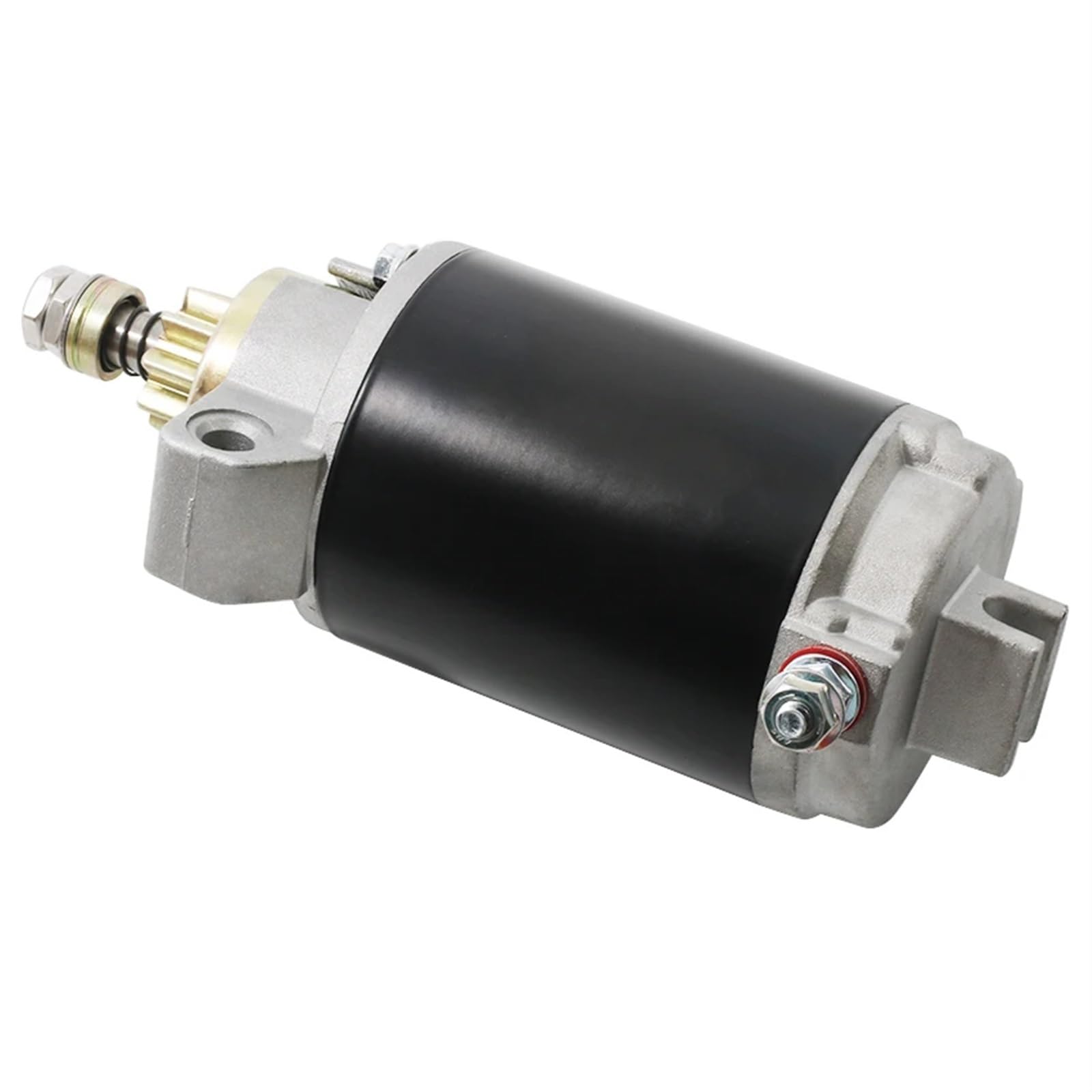 Anlasser Motor Für 9,9 PS F9.9C M(E) HS/L 15 PS F15 ES/LH 13,5 PS F13.5A EHS/L 15 PS F15 PS/LR Motorrad Magneto Anlassermotor 66M-81800-00 Motor Elektrisch Starter von LIANGBAOS