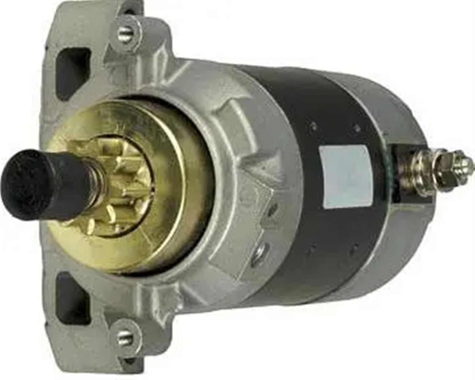 Anlasser Motor Für Außenborder BF40A1 BF50A1 Anlasser 31200-ZV5-003 31200ZV5003 31200-ZV5-0130 31200ZV50130 Motor Elektrisch Starter von LIANGBAOS