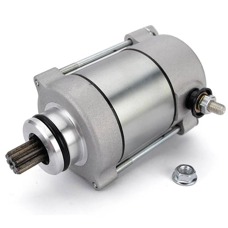 Anlasser Motor Für CRF450 Für CRF450X 2005-2015 2016 2017 2018 Elektrischer Motor-Startermotor 31200-MEY-671 18852 191-425 SMU0373 Starter Motor Elektrisch Starter von LIANGBAOS