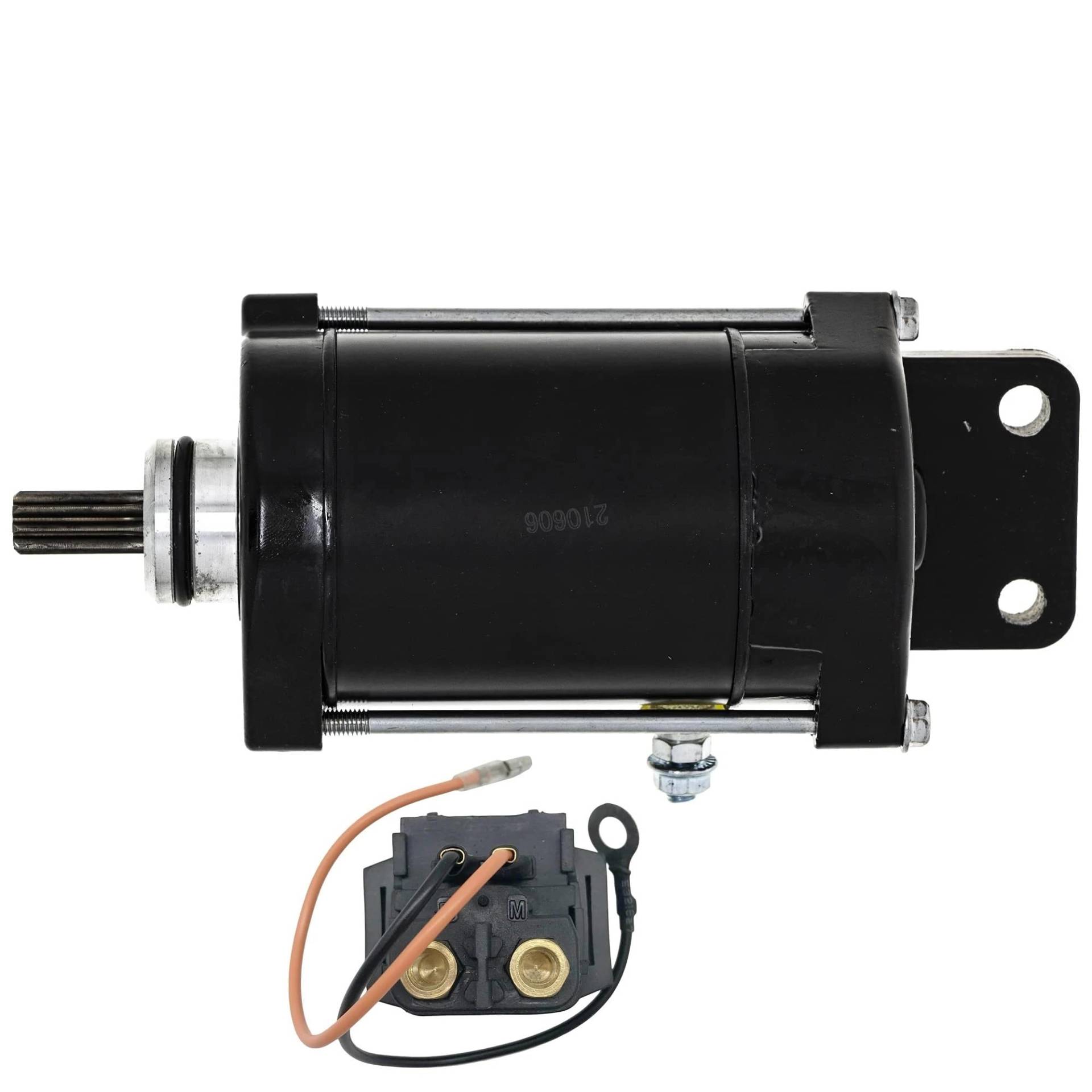 Anlasser Motor Für FX1000 FX1100 Für Wave Für Runner 2002-2005 Für SRT1000 Für SRT1100 Starter Motor 60E-81800-00-00 Motor Elektrisch Starter von LIANGBAOS