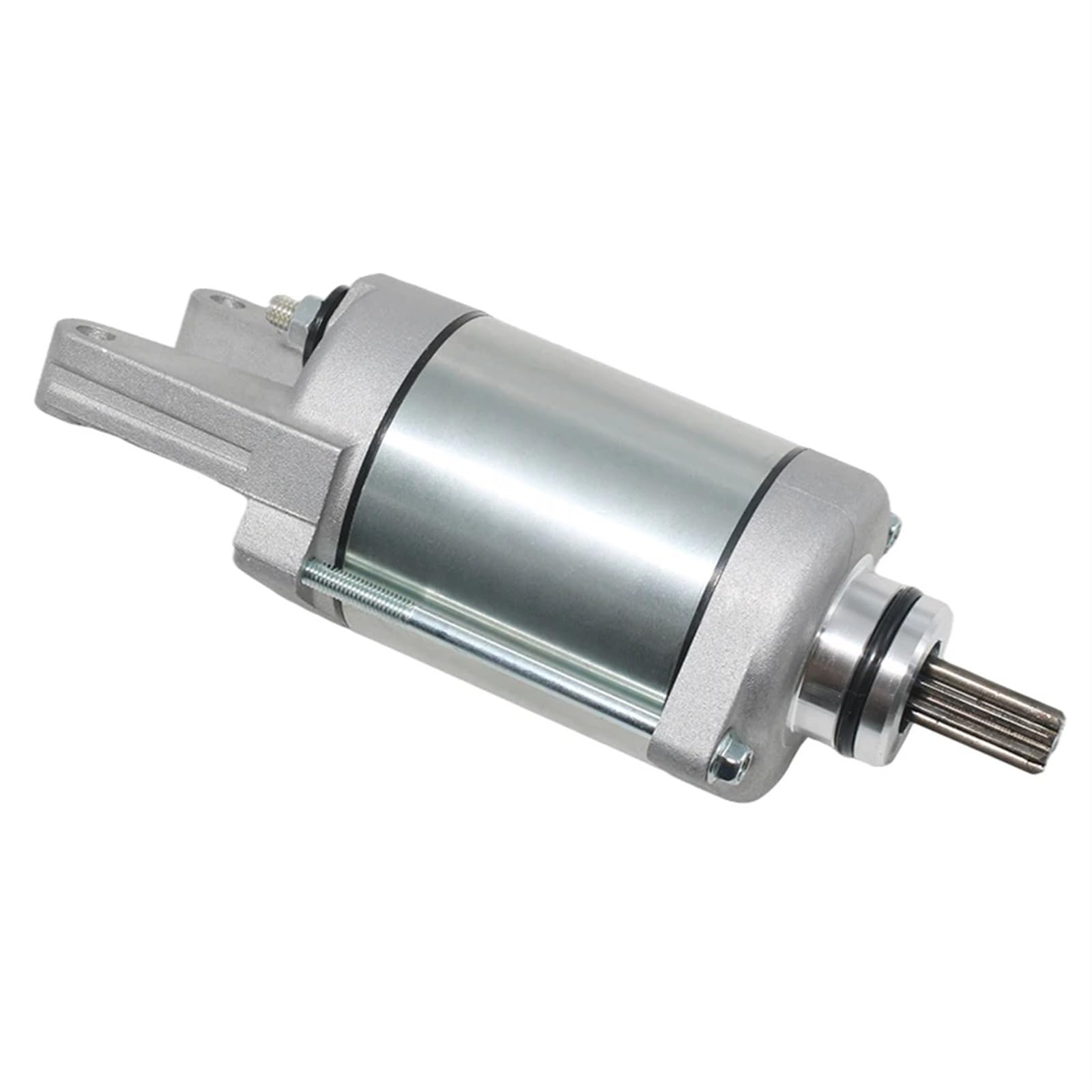 Anlasser Motor Für Kawasaki Für KRF750 Für KRF800 Für KRT750 Für KRT800 Für KVF650 2002-2021 Motorrad Starter Motor Ausgangs 21163-0037 Motor Elektrisch Starter von LIANGBAOS