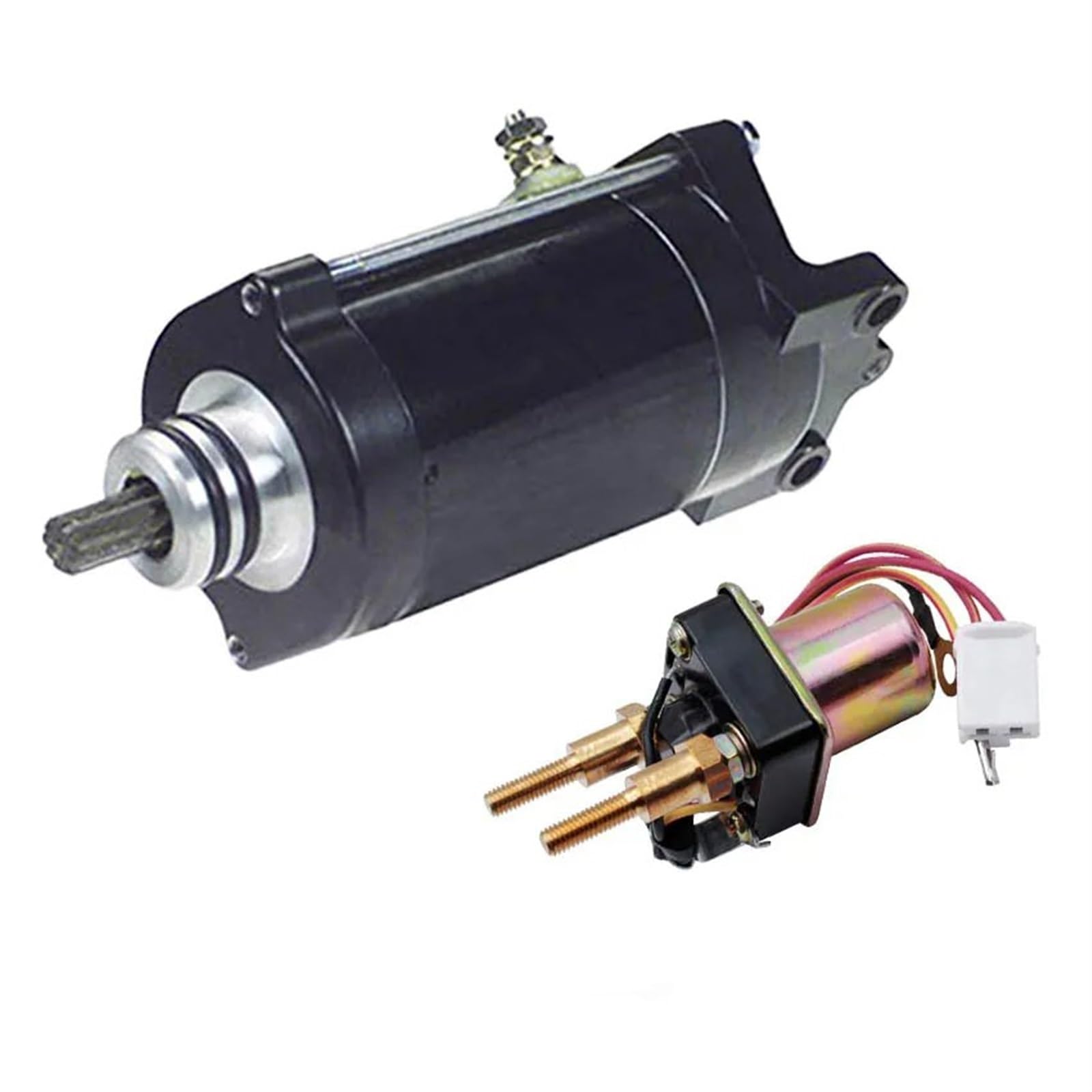 Anlasser Motor Für Kawasaki JT900 JT750 JT1100 JS800 JL650 JH900 JH750 JF650 JB650 650-1071CC Anlasser & Relais 21163-3702 21163-3709 Motor Elektrisch Starter von LIANGBAOS