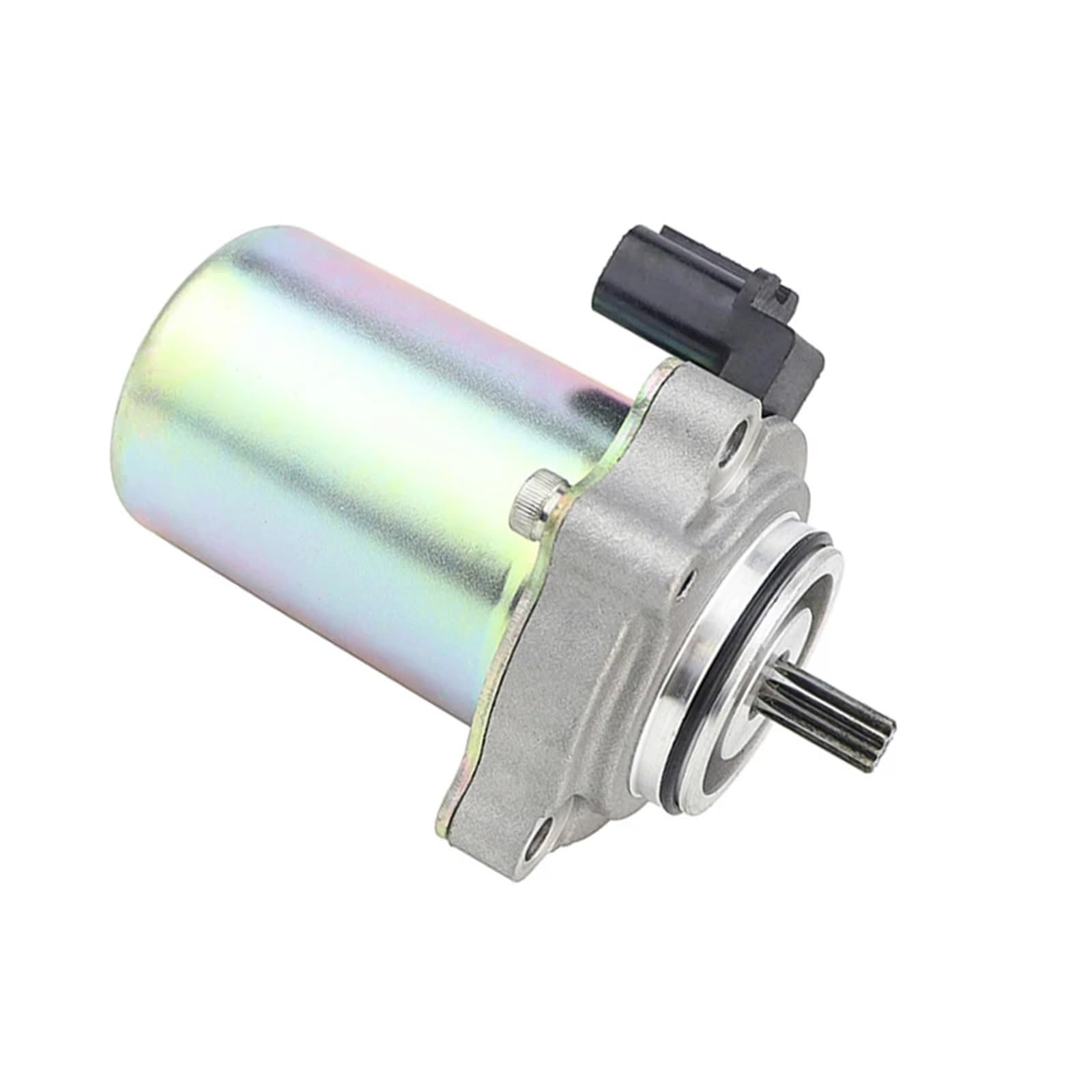 Anlasser Motor Für NC700 NC750 X/J Für NSS250 Für VFR1200F Für VFR1200X 2008-2020 Getriebe Verhältnis Control Starter Motor 31300-KVZ-631 Motor Elektrisch Starter von LIANGBAOS