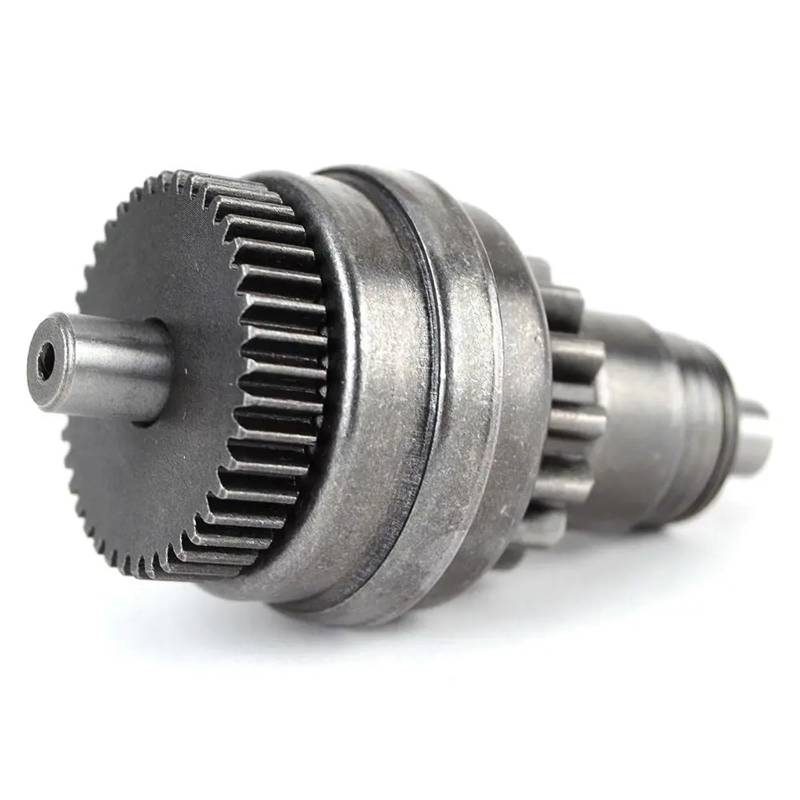 Anlasser Motor Für NHX110 Für NCH50 Für CHF50 Für NSC110 Für NSC50 Für SCV100 2003-2017 Anlasser-Antriebsrad 28120-GGC-900 28120-GCC-000 Motor Elektrisch Starter von LIANGBAOS