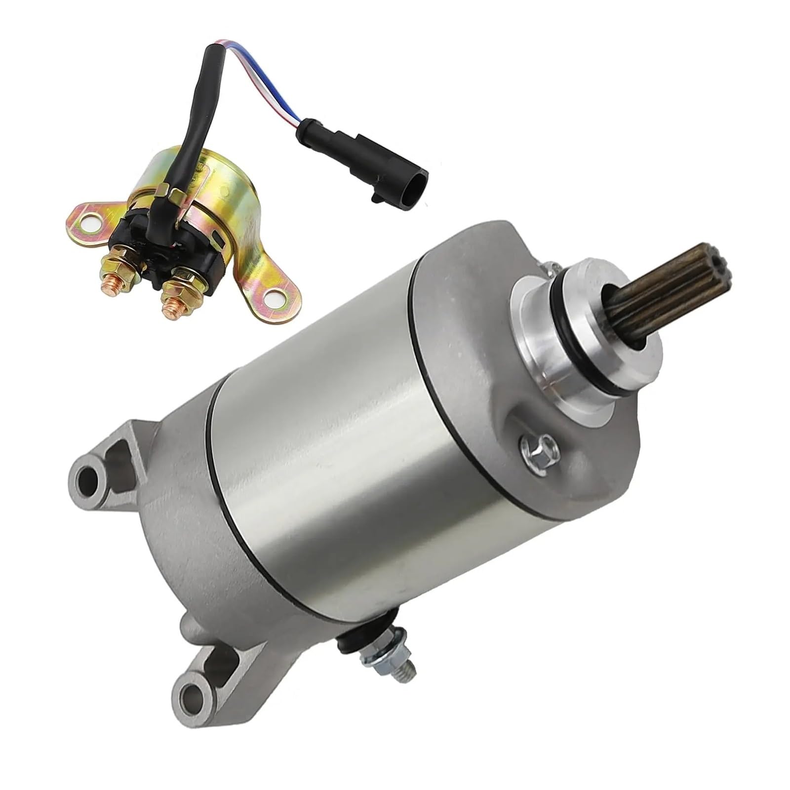 Anlasser Motor Für Polaris Für Sportsman 450 570 Für ACE 500 570 Für Ranger 500 570 Für RZR 570 Starter & Relais Motor Elektrisch Starter von LIANGBAOS