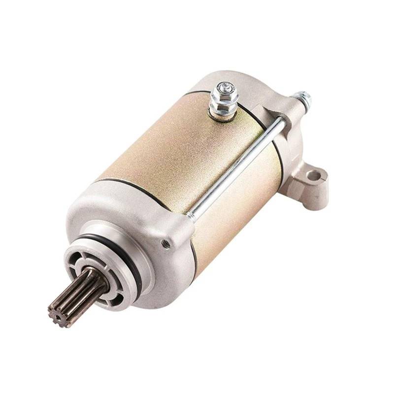 Anlasser Motor Für Rancher 500 Für UFORCE 500 X5 CF500 2007-2015 12V 9T Motorrad Motor Starter Starten Motor Motor Elektrisch Starter von LIANGBAOS