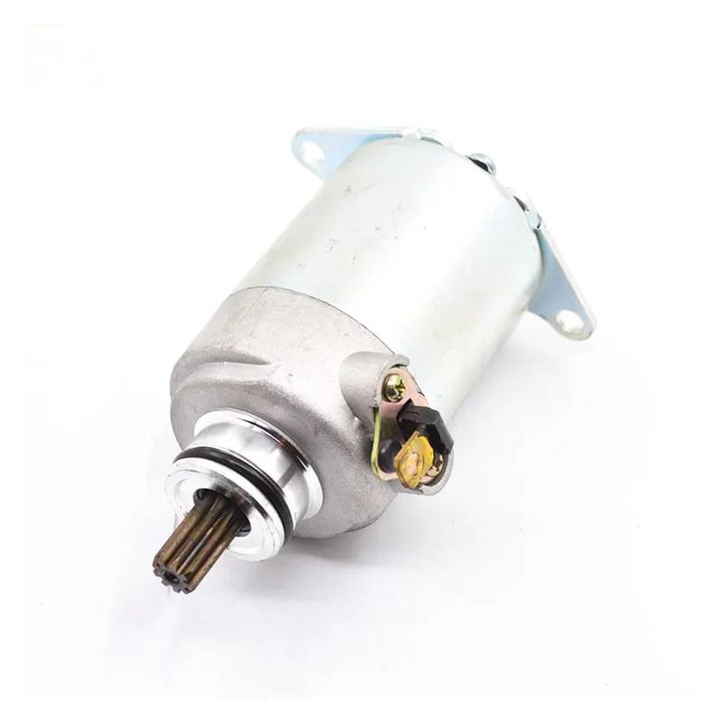 Anlasser Motor Für SPACY 125 Für CHA125 1995-2007 Für FIZI 125 Für CHS125 2012-2017 Motorradmotor Elektrischer Anlasser Motor Elektrisch Starter von LIANGBAOS