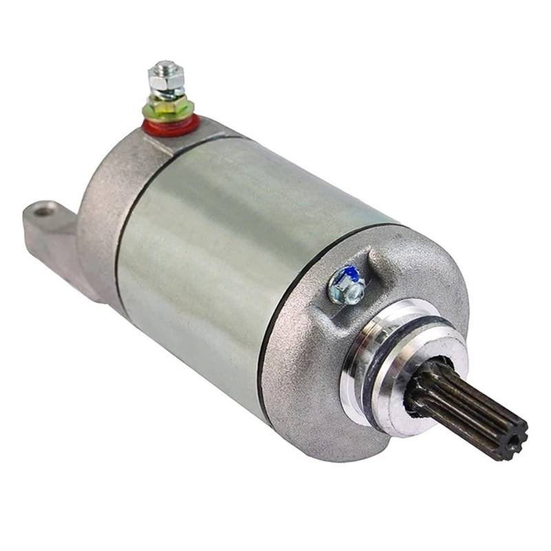 Anlasser Motor Für Suzuki Für LT-A500 Für LT-A450X Für König Für Quad 450 500 2007-2020 Starter Motor 31100-11H00 410-54110 SMU0421 Motor Elektrisch Starter von LIANGBAOS