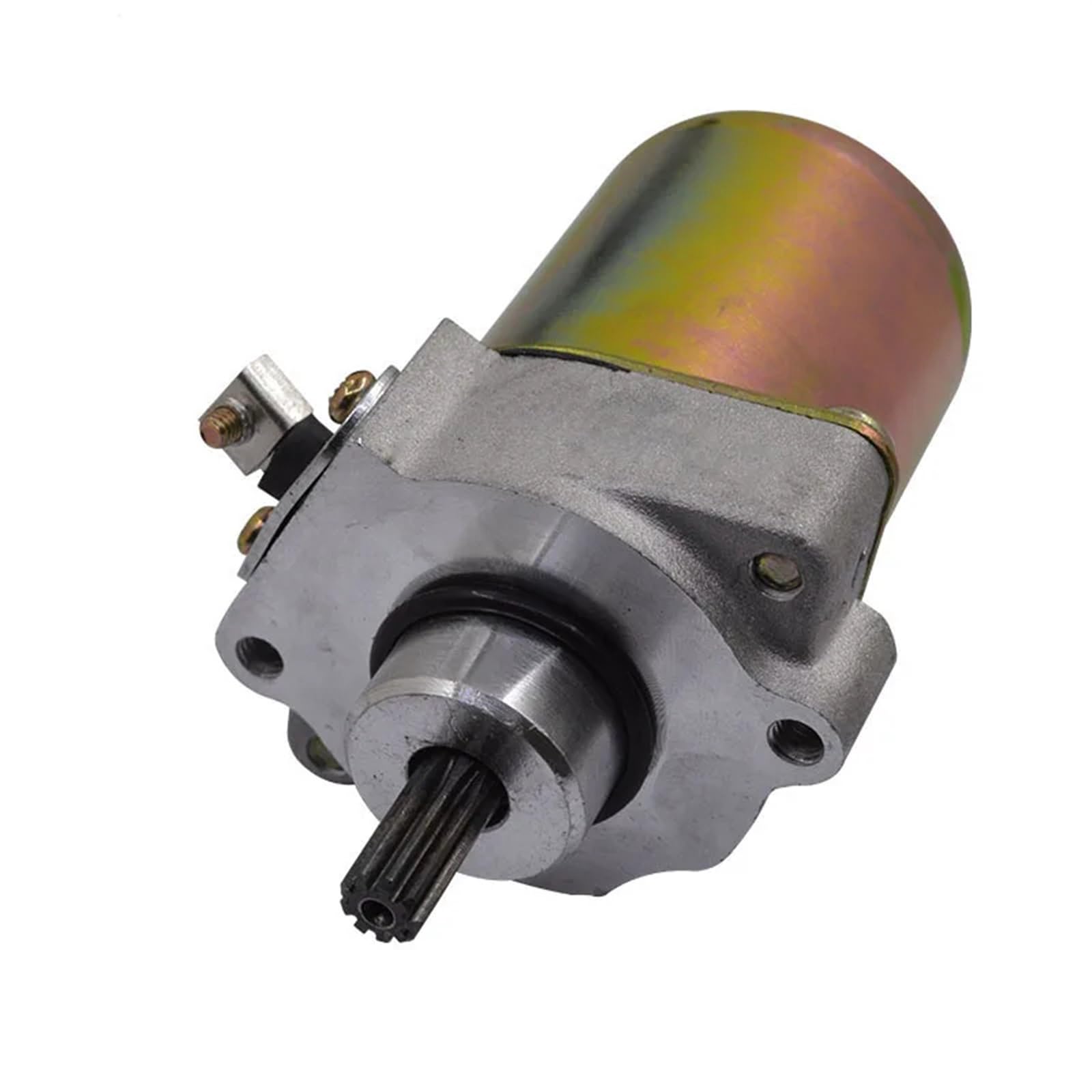 Anlasser Motor Für Suzuki QS110 FD110 SJ110 110cc Motorrad Motor Elektrische Starter Motor Motor Ersatzteile Motor Elektrisch Starter von LIANGBAOS