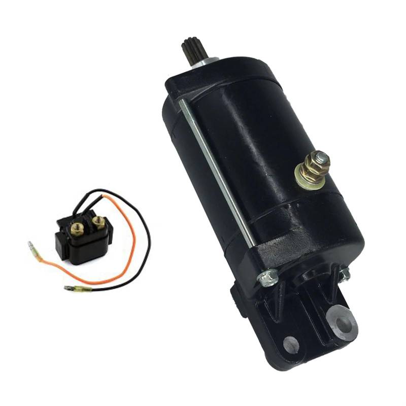 Anlasser Motor Für VX110 Für Welle Für Runner VX1100 2005 2006 1052cc Starter & Relais Magnet 18436 Motor Elektrisch Starter von LIANGBAOS