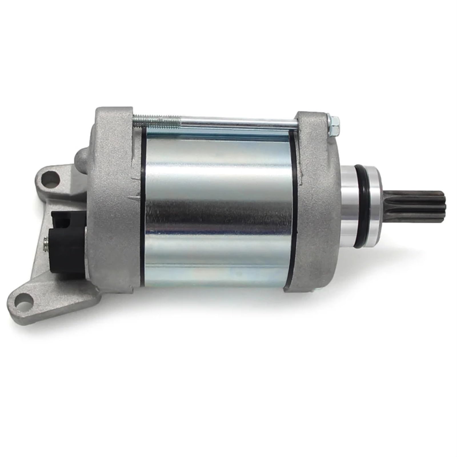 Anlasser Motor Für YFZ450 Für YFZ450R Für YFZ450X 2009-2020 12v Motorrad Starter Motor Ausgangs 18P-81890-00 Moto Teile Motor Elektrisch Starter von LIANGBAOS