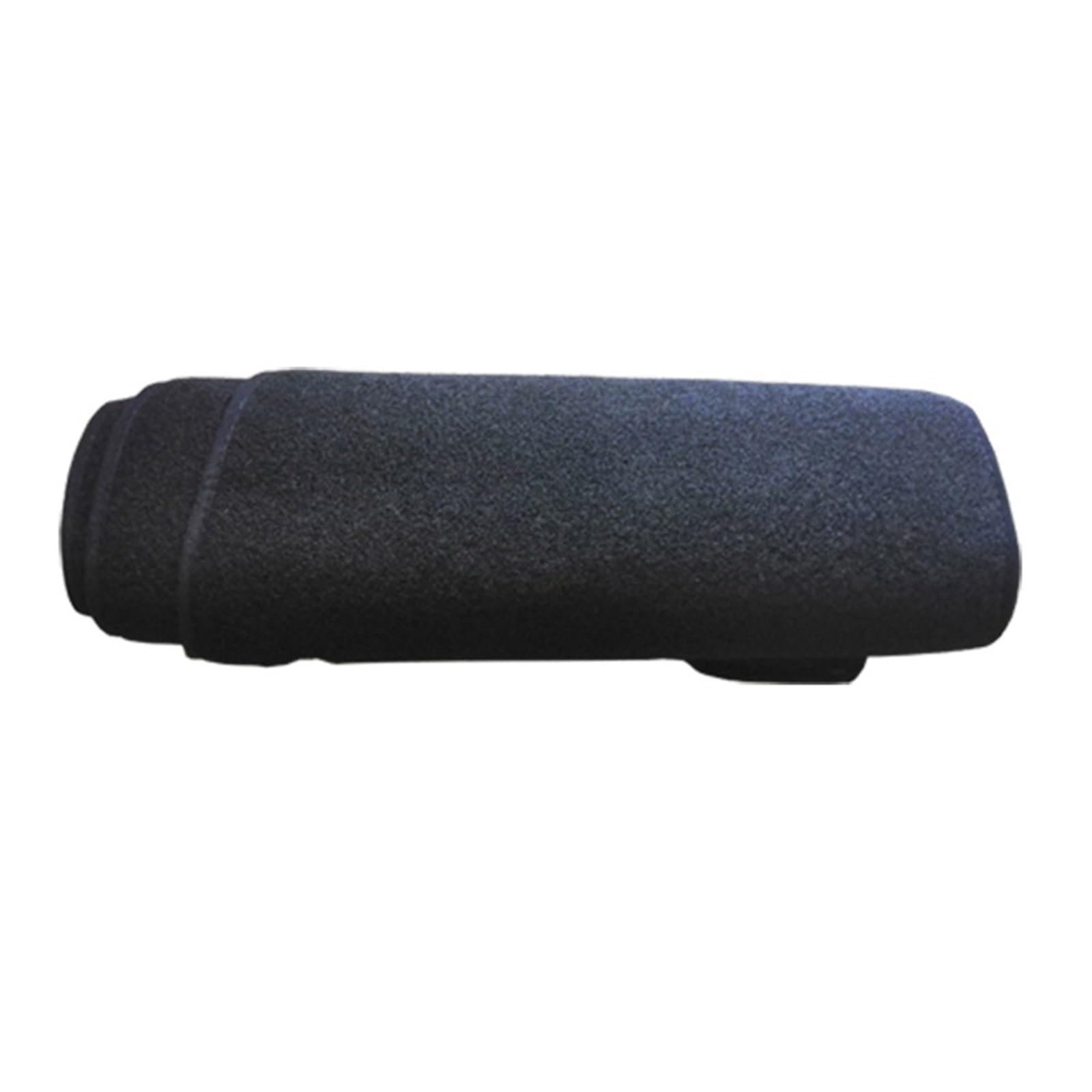 Auto Dashboard Abdeckung Für Toyota Für Vitz Für Yaris Für Platz 1999-2005 Dashmat Teppich 2004 2003 2002 2001 Auto Dashboard Abdeckung Dash Matte Shade Board Pad(Polyester Black,Linkslenker) von LIANGBAOS