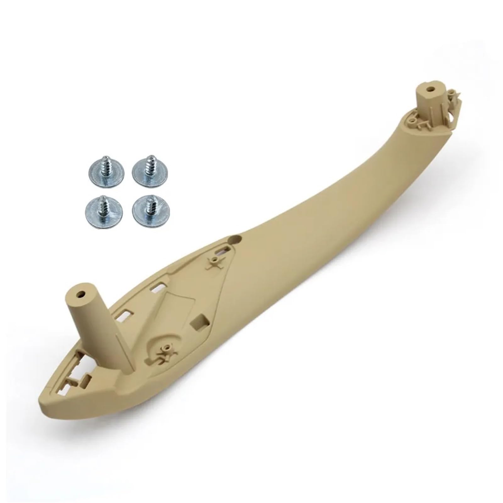 Auto Türgriff Innen Für 3 4 Serie F30 F80 F31 F32 F33 F34 F35 F36 2013-2018 Auto Links Rechts Innen Tür Griff Pull Trim Abdeckung Auto Ersatz Türgriff Innen(Beige Front Left) von LIANGBAOS