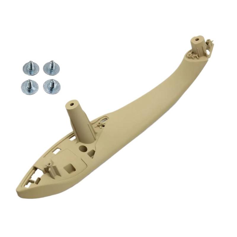 Auto Türgriff Innen Für 3 4 Serie F30 F80 F31 F32 F33 F34 F35 F36 2013-2018 Auto Links Rechts Innen Tür Griff Pull Trim Abdeckung Auto Ersatz Türgriff Innen(Beige Rear Left) von LIANGBAOS