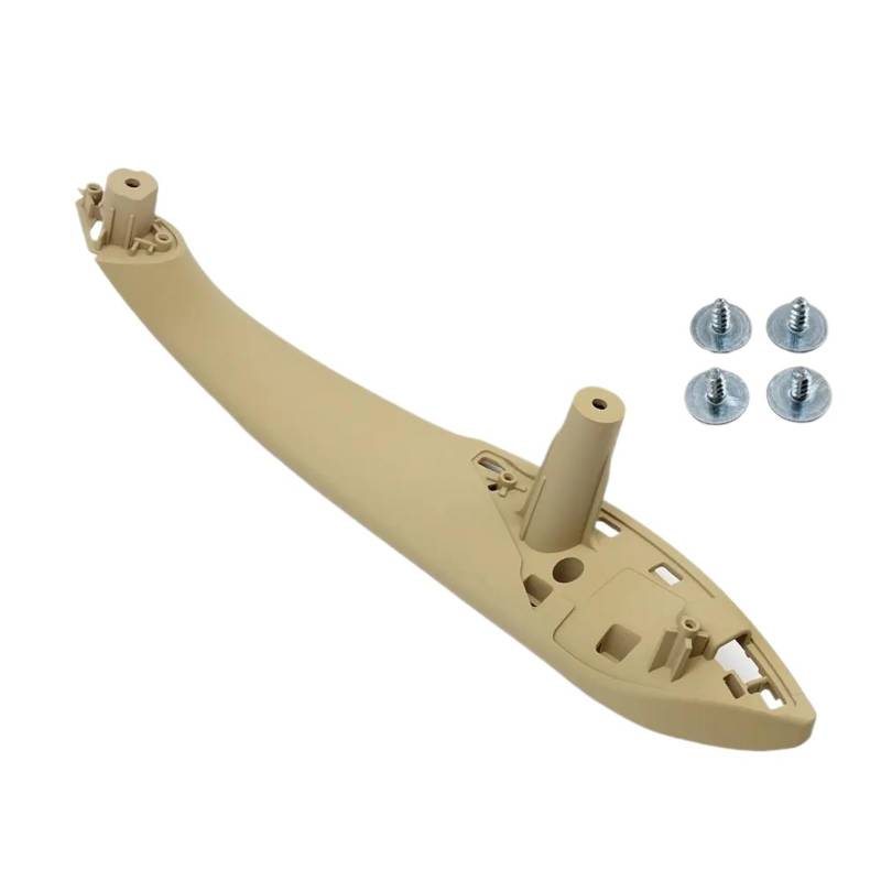 Auto Türgriff Innen Für 3 4 Serie F30 F80 F31 F32 F33 F34 F35 F36 2013-2018 Auto Links Rechts Innen Tür Griff Pull Trim Abdeckung Auto Ersatz Türgriff Innen(Beige Rear Right) von LIANGBAOS