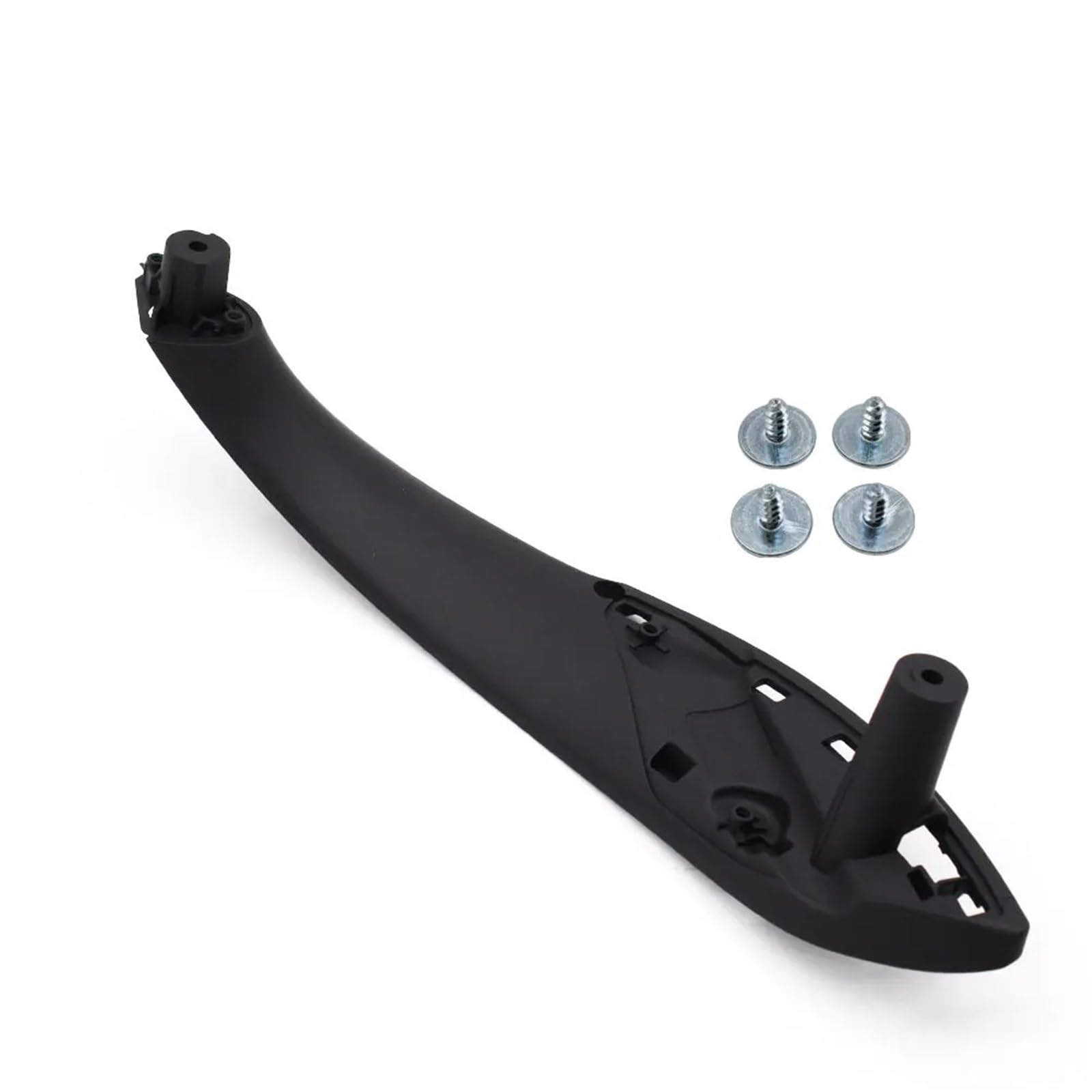 Auto Türgriff Innen Für 3 4 Serie F30 F80 F31 F32 F33 F34 F35 F36 2013-2018 Auto Links Rechts Innen Tür Griff Pull Trim Abdeckung Auto Ersatz Türgriff Innen(Black Front Right) von LIANGBAOS