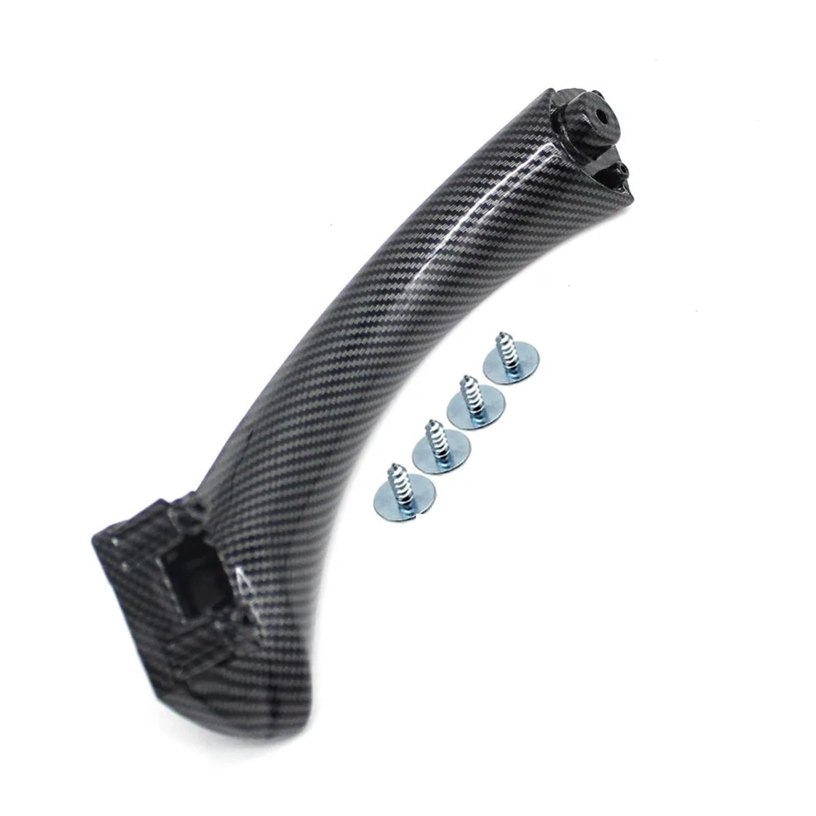 Auto Türgriff Innen Für 3 Serie E90 E91 E92 316 318 320 325 328i 2004-2012 Links Rechts Auto Innen Griff Innen Tür Panel Pull Trim Abdeckung Auto Ersatz Türgriff Innen(Carbon Inner Left) von LIANGBAOS