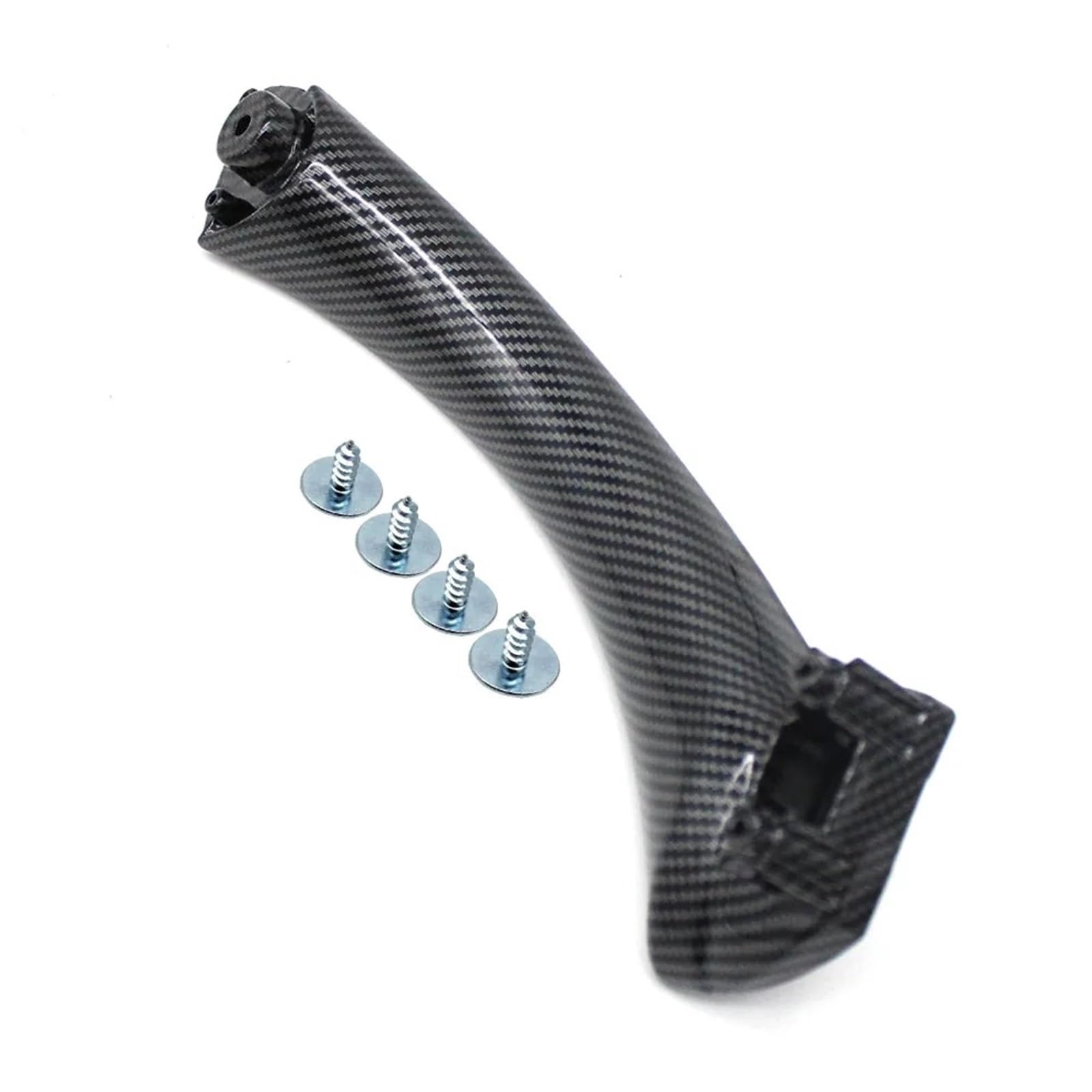 Auto Türgriff Innen Für 3 Serie E90 E91 E92 316 318 320 325 328i 2004-2012 Links Rechts Auto Innen Griff Innen Tür Panel Pull Trim Abdeckung Auto Ersatz Türgriff Innen(Carbon Inner Right) von LIANGBAOS