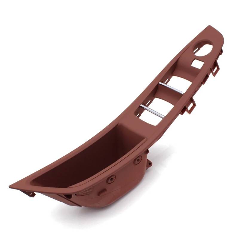 Auto Türgriff Innen Für 5 Series F10 F11 520i 523i 525i 51417225867 Auto Innen Vorne Links Fahrer Türgriff Armlehne Panel Ersatz Auto Ersatz Türgriff Innen(Model B Redbrown) von LIANGBAOS